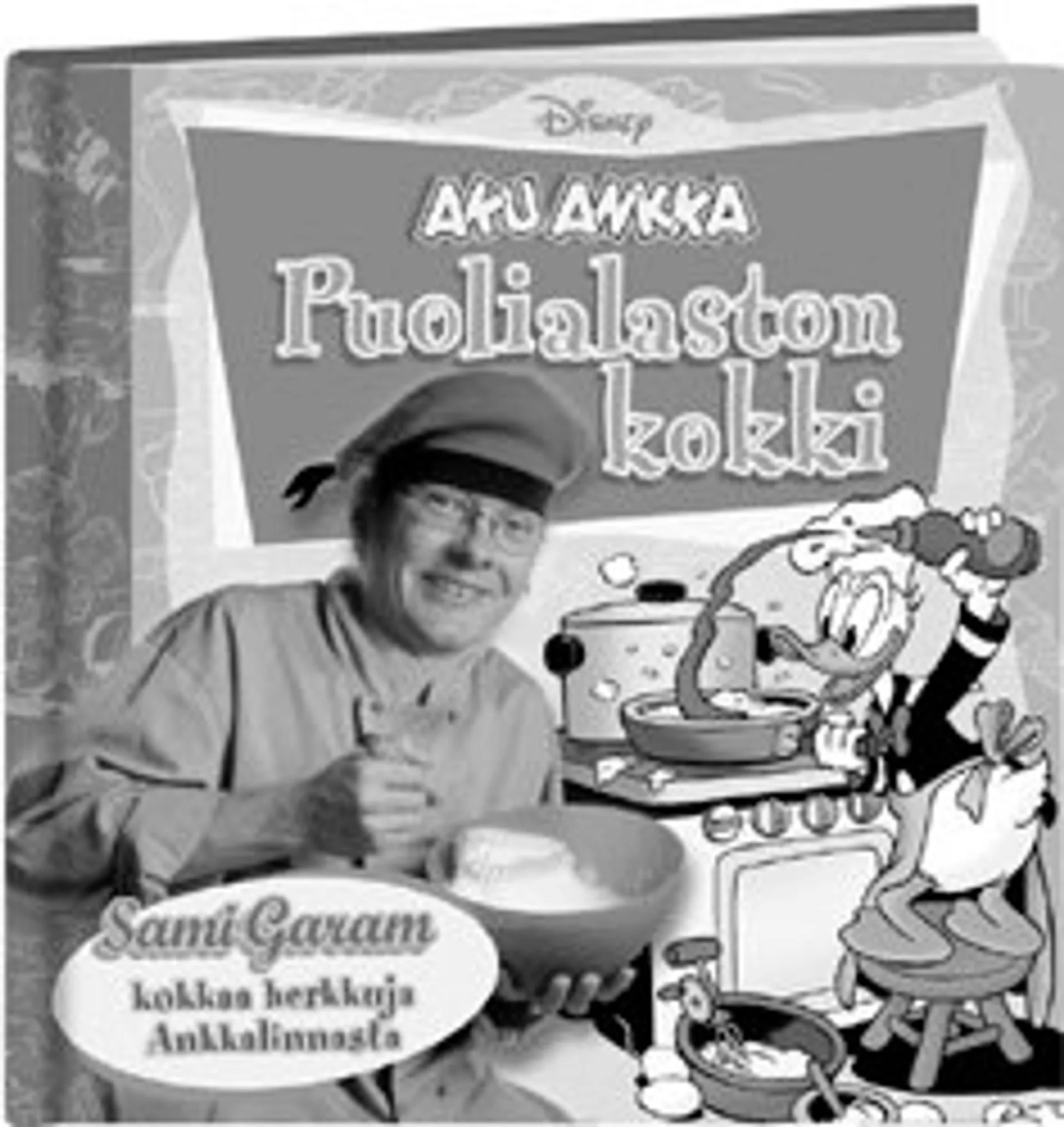 Puolialaston kokki