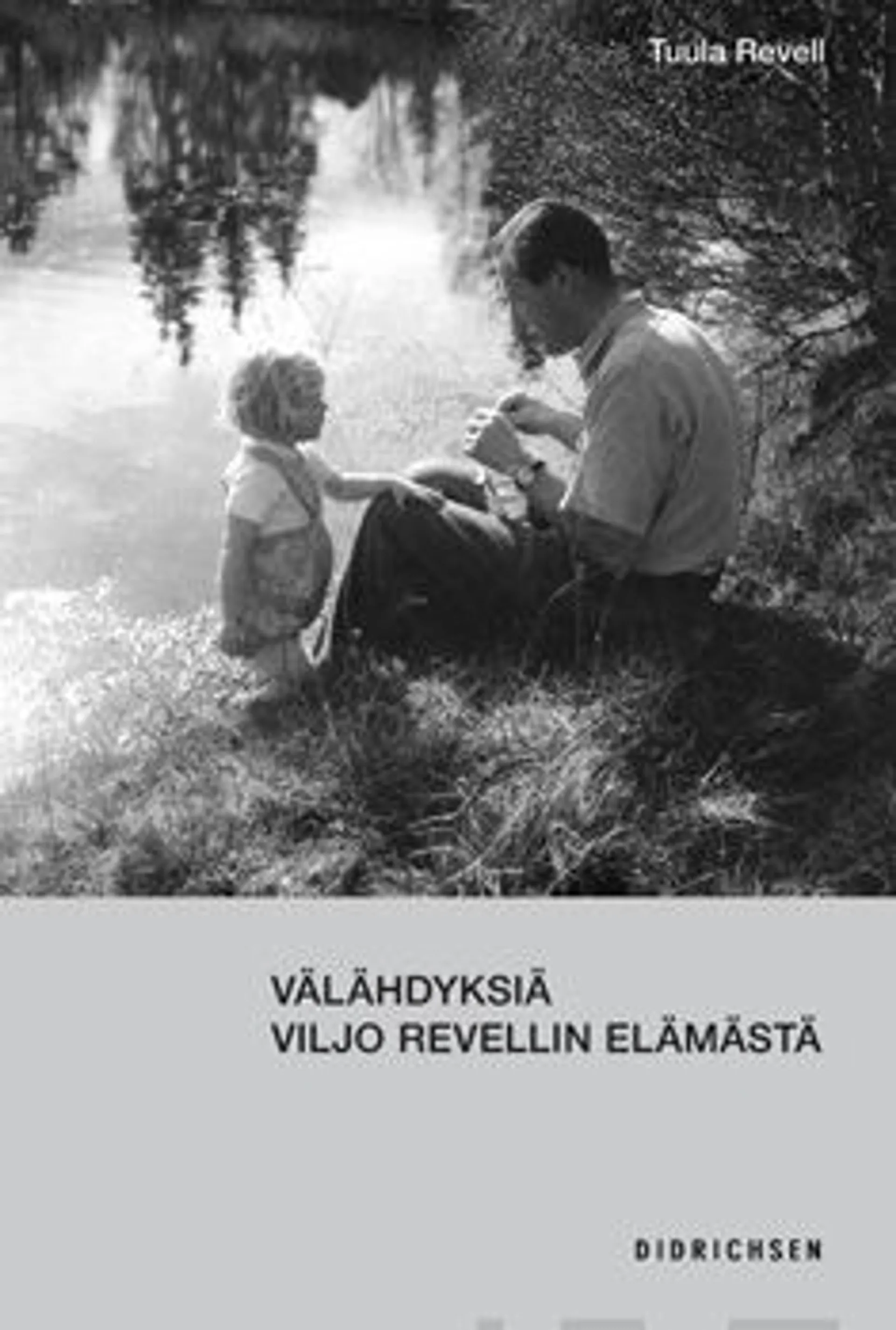 Revell, Välähdyksiä Viljo Revellin elämästä