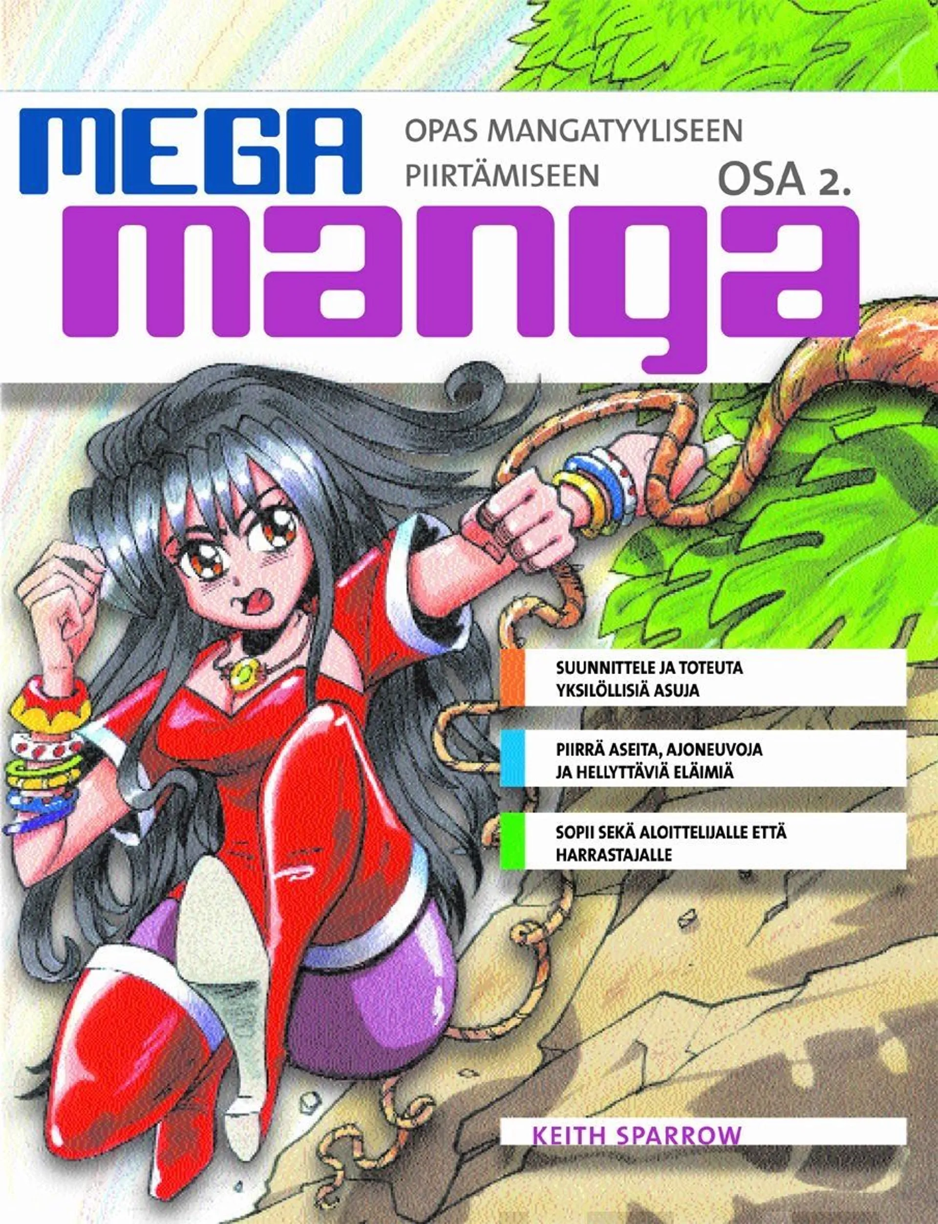 Mega Manga 2