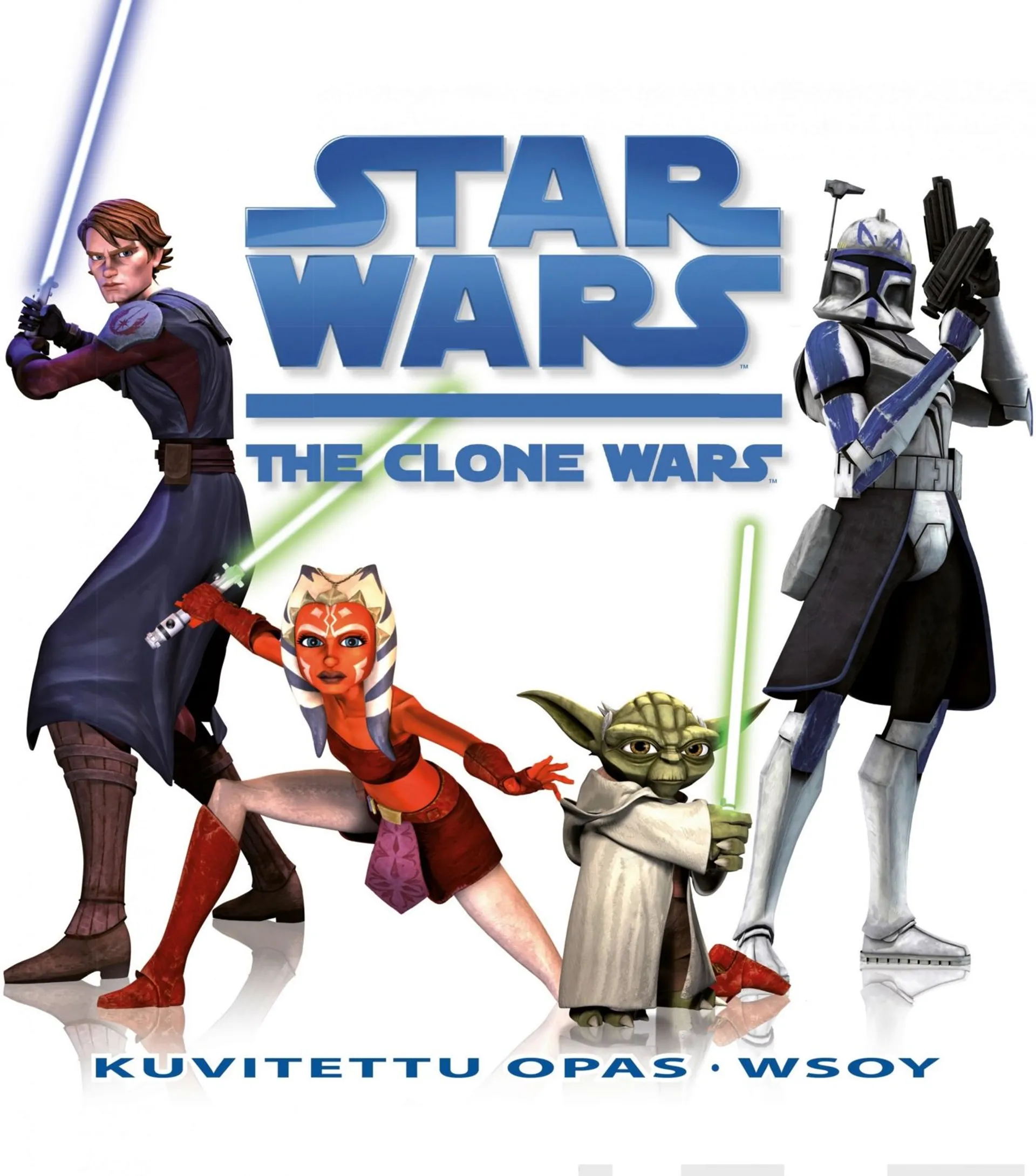 Star Wars - The Clone Wars