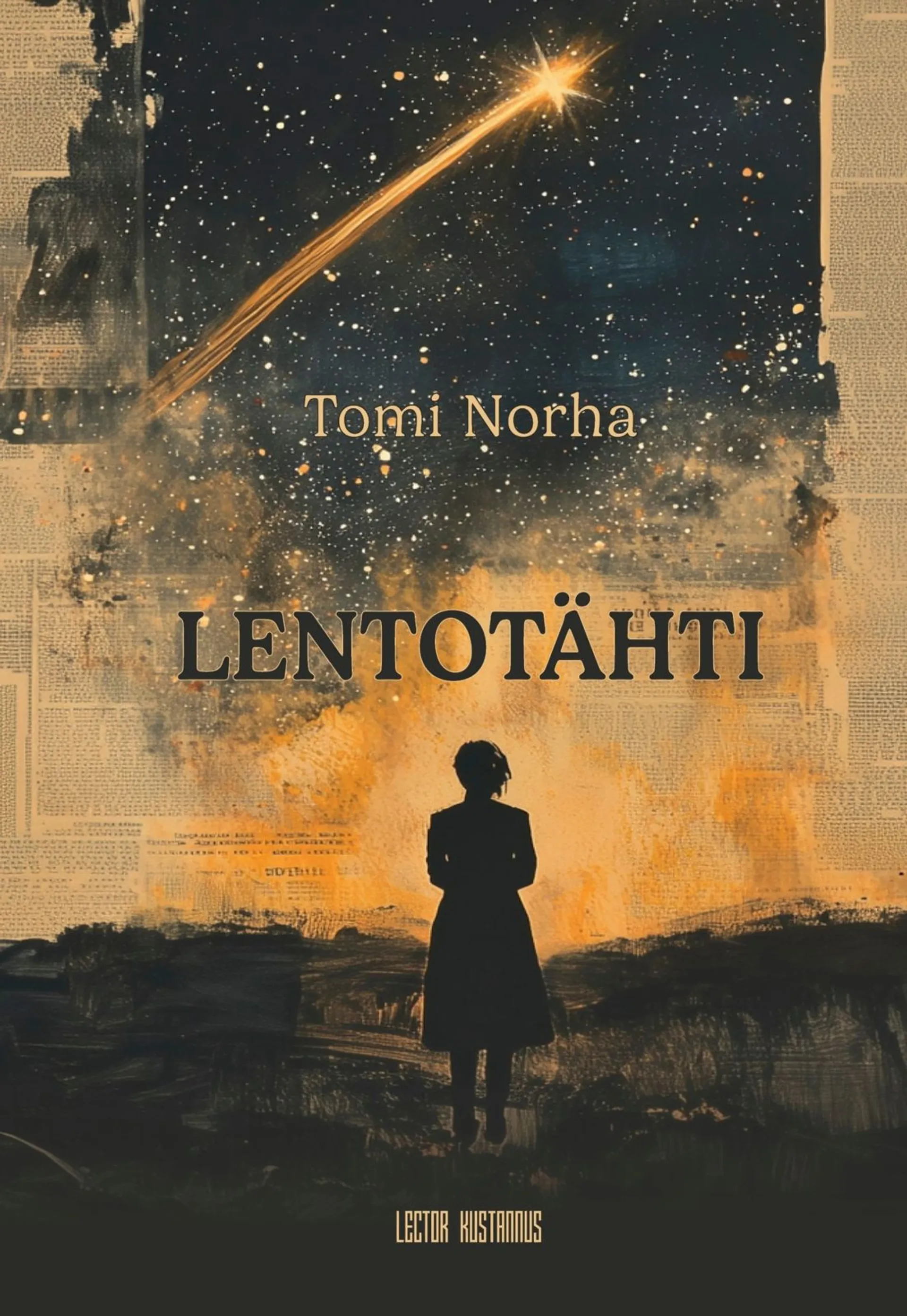 Norha, Lentotähti