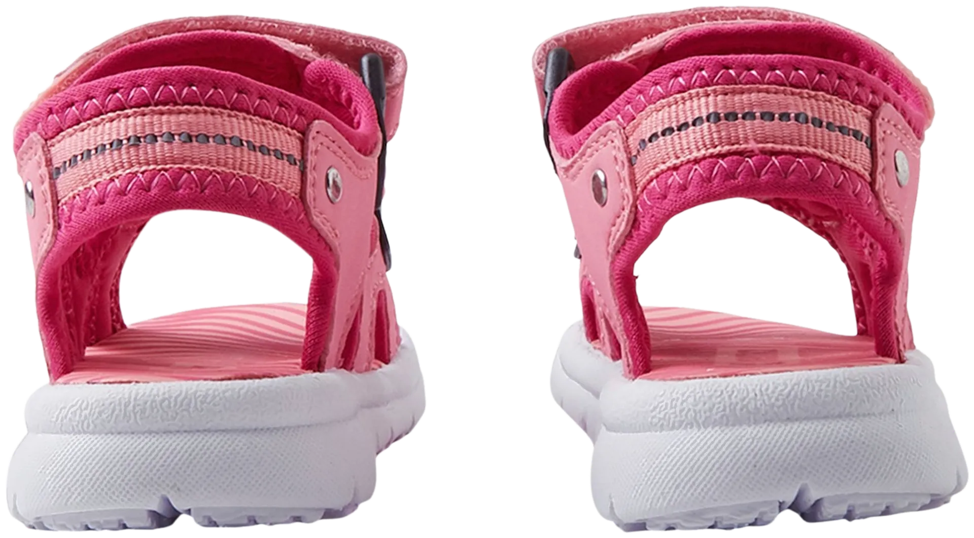 Reima lasten sandaalit Bungee 5400089A - Sunset Pink - 5