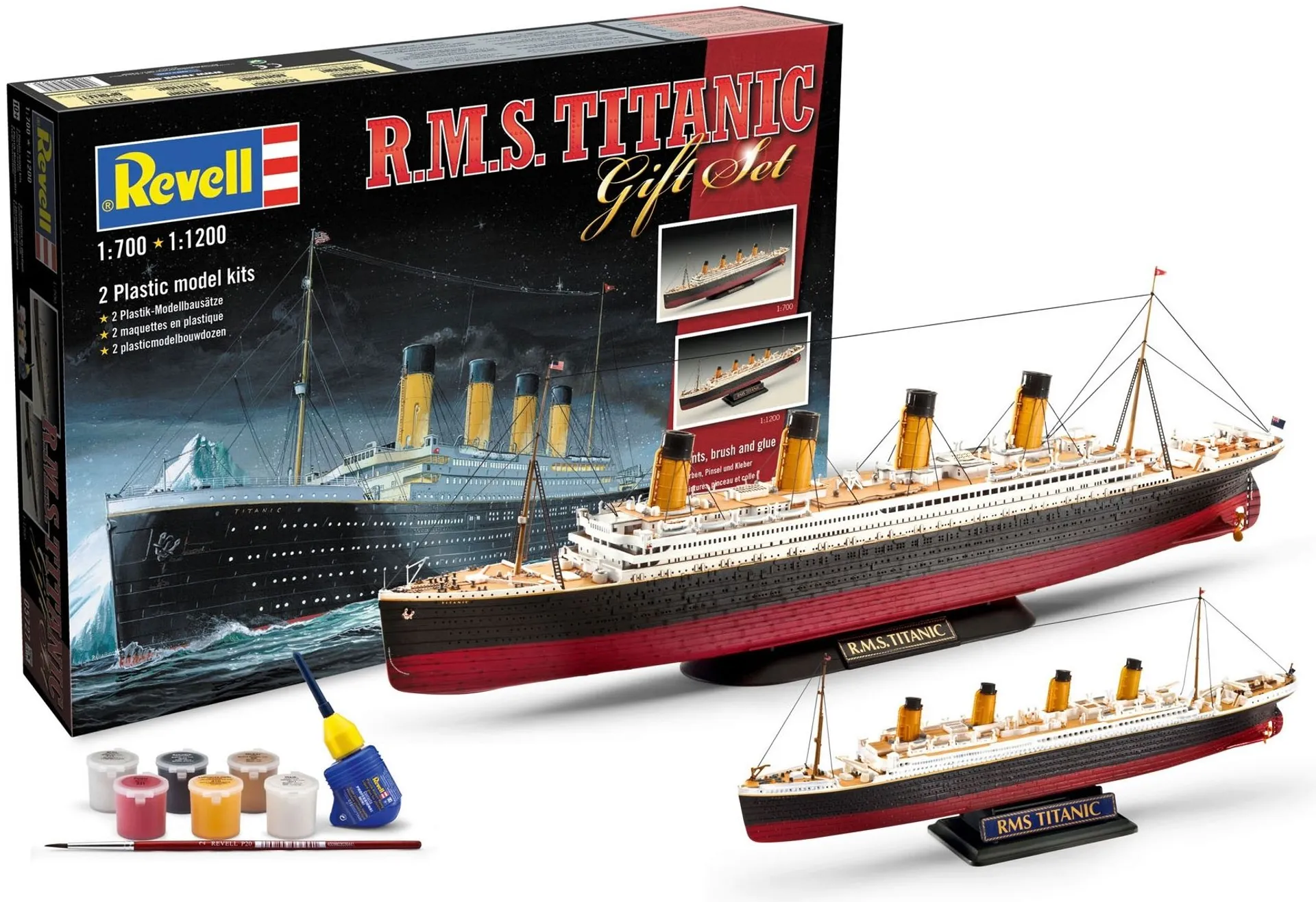 Revell Gift Set Titanic - 1