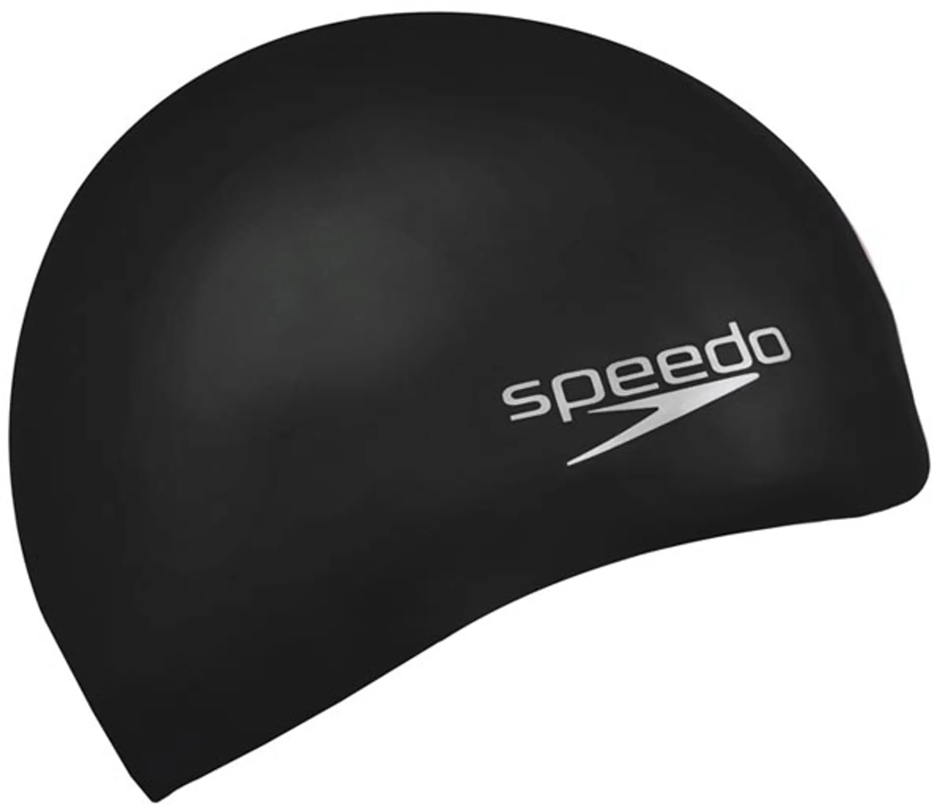 Speedo Silicone Cap aikuisten uimalakki - BLACK
