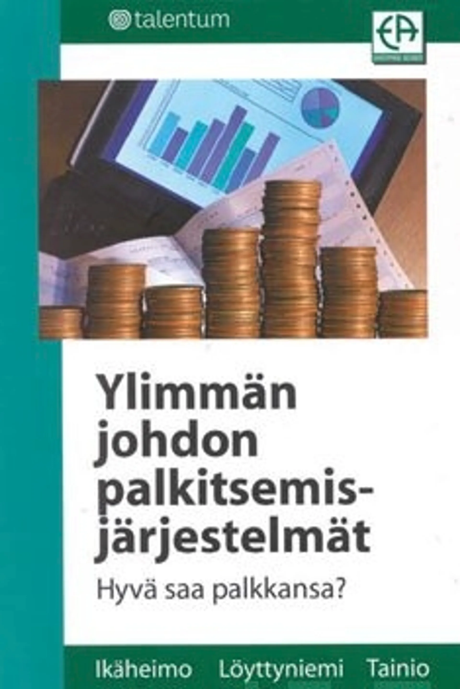 Ylimmän johdon palkitsemisjärjestelmät