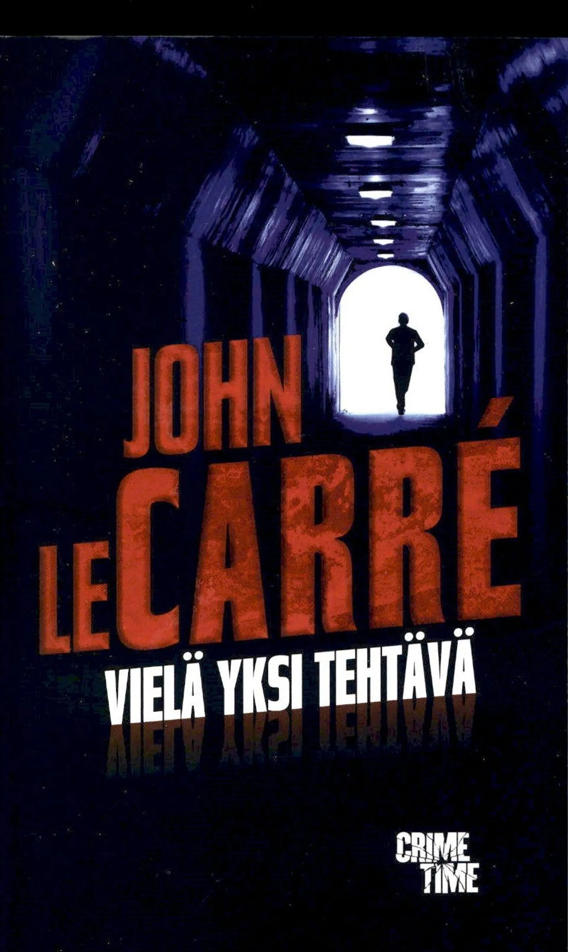 Le Carré, Vielä yksi tehtävä