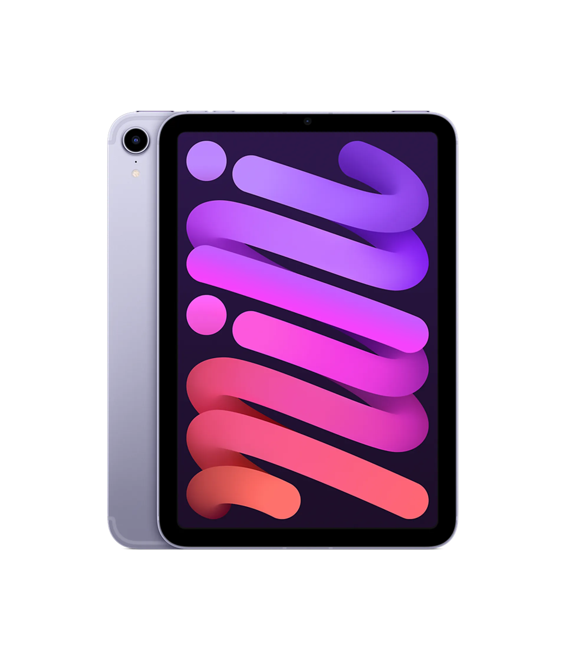 APPLE iPad mini Wi-Fi + Cellular 64GB - Purple