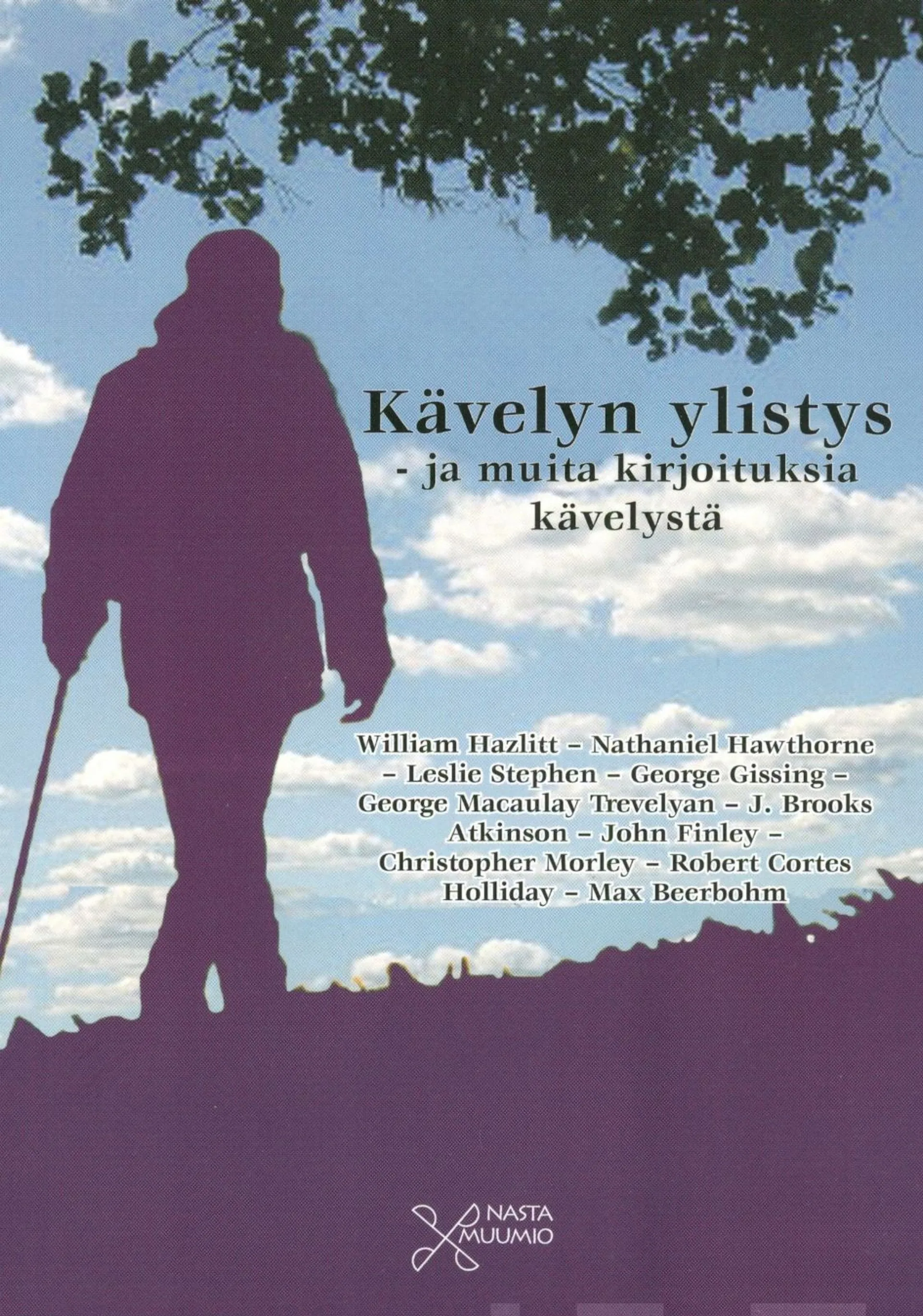 Hazlitt, Kävelyn ylistys ja muita kirjoituksia kävelystä