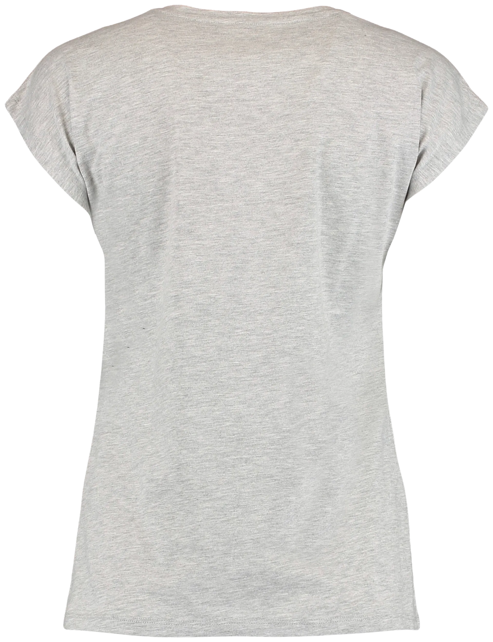 Hailys naisten t-paita Tp Sh44ona AY-HS-90550 - Grey - 3