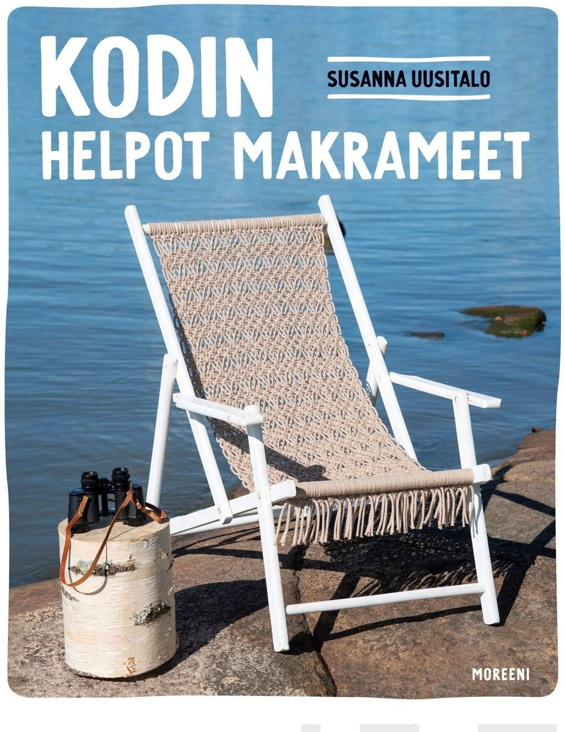 Uusitalo, Kodin helpot makrameet