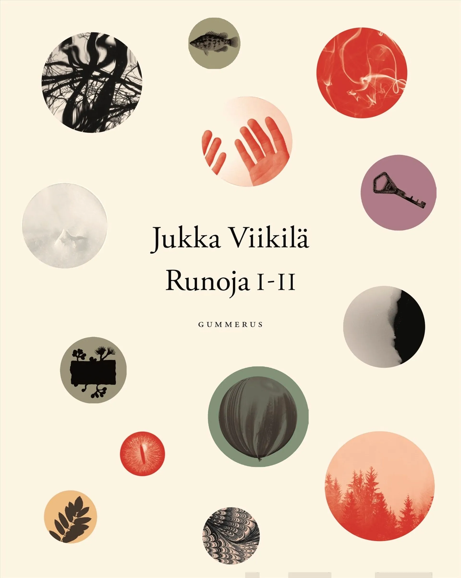 Viikilä, Runoja I-II - Runoja : Runoja II