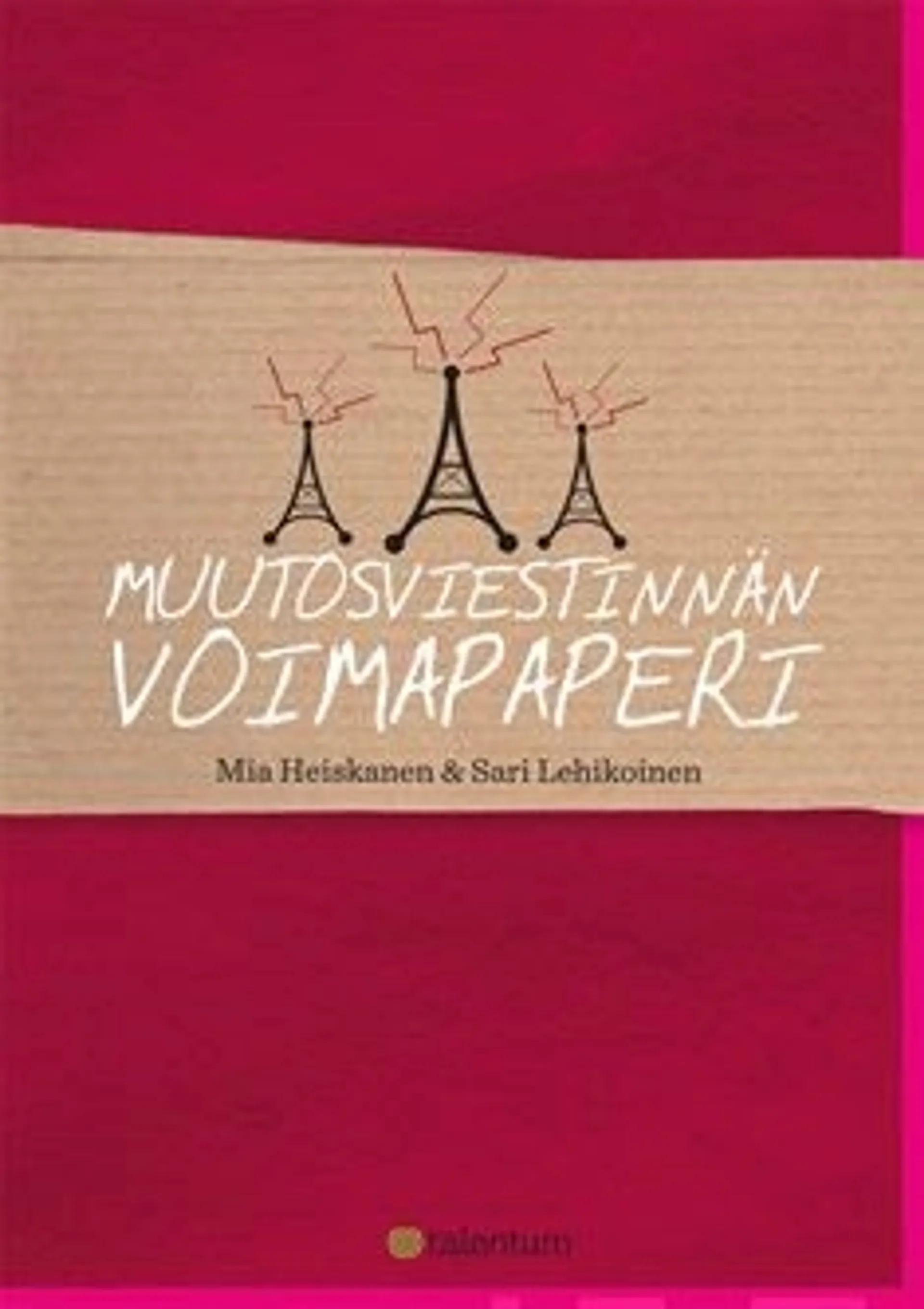 Heiskanen, Muutosviestinnän voimapaperi