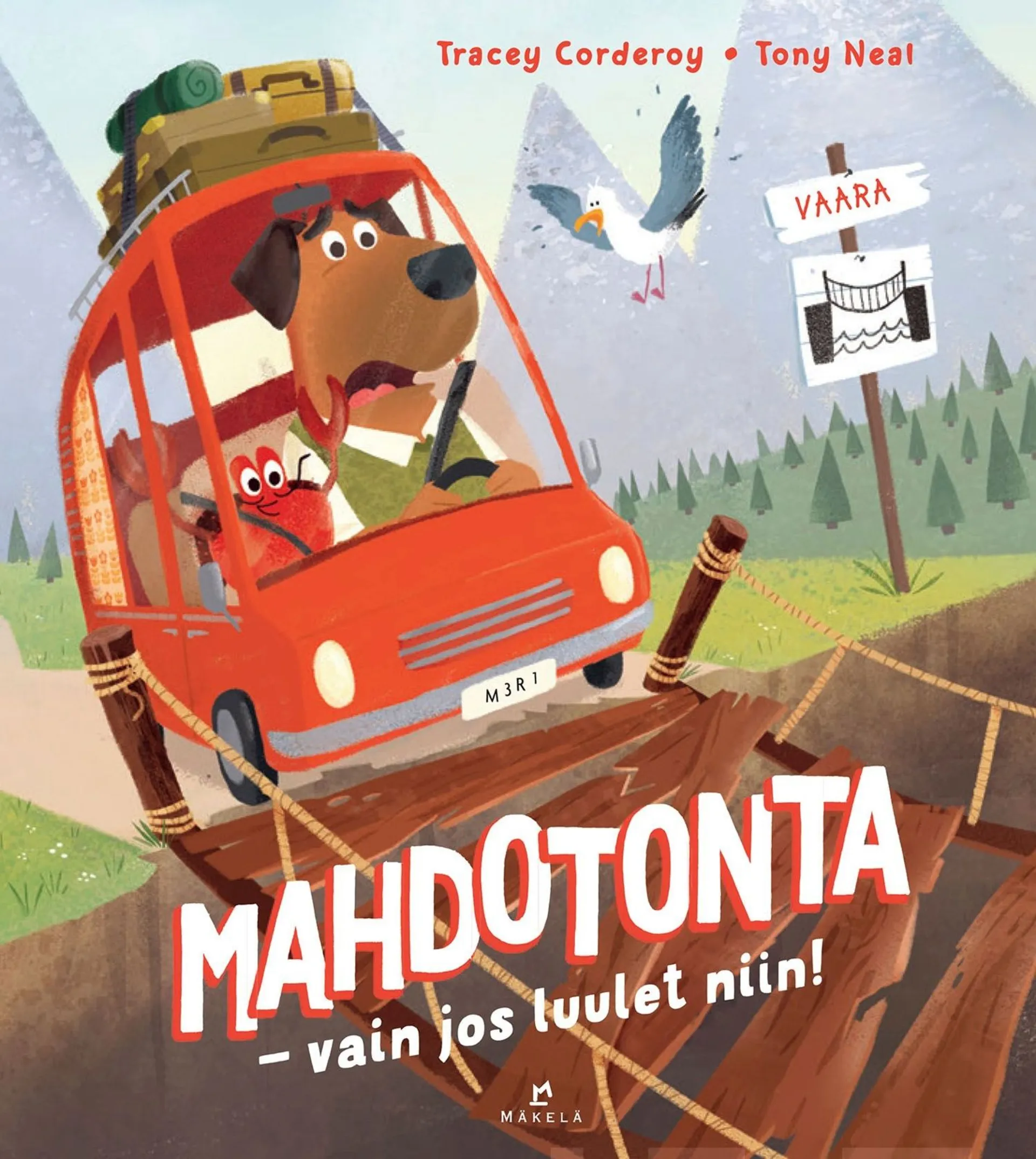 Corderoy, Mahdotonta - vain jos luulet niin!