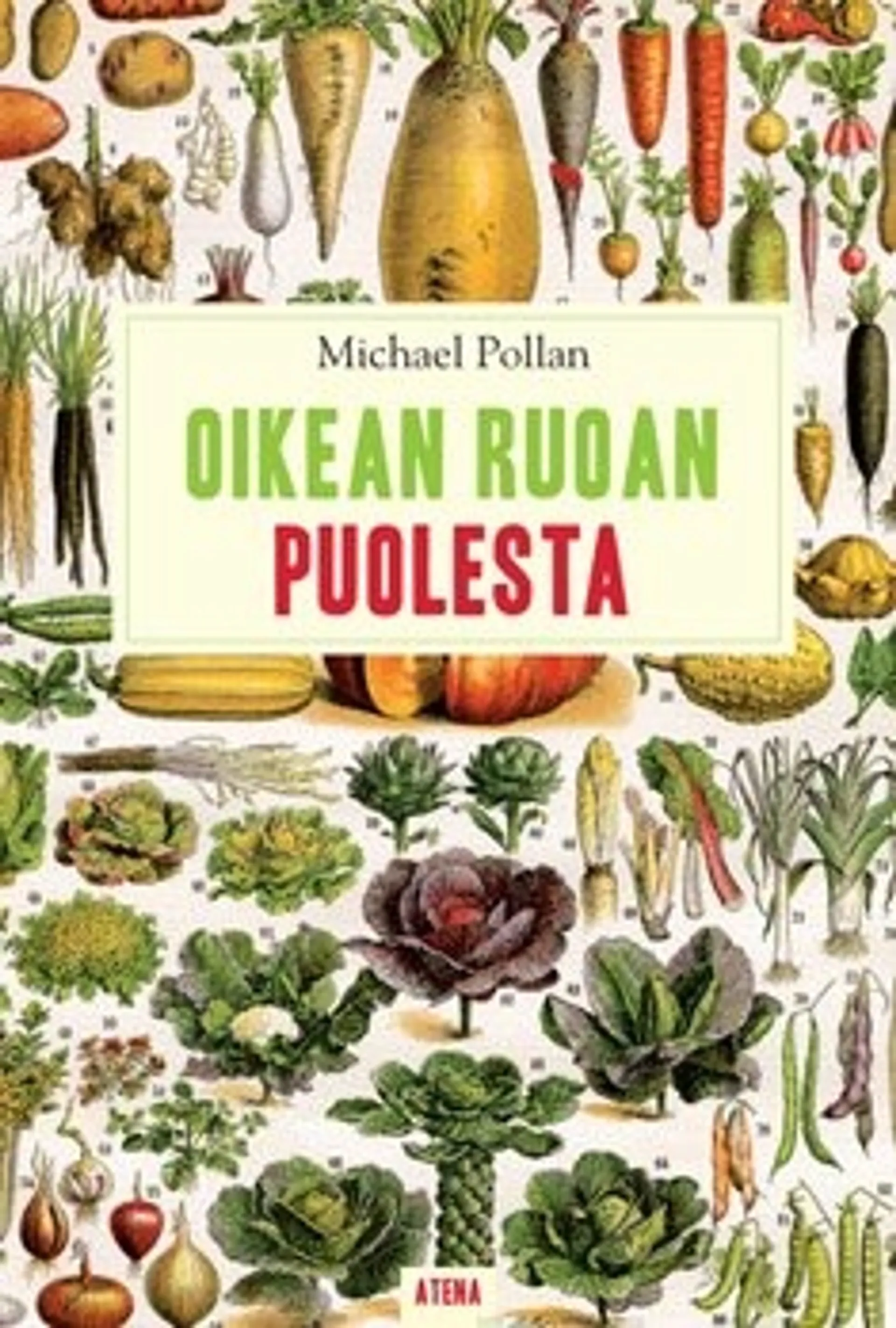 Oikean ruoan puolesta