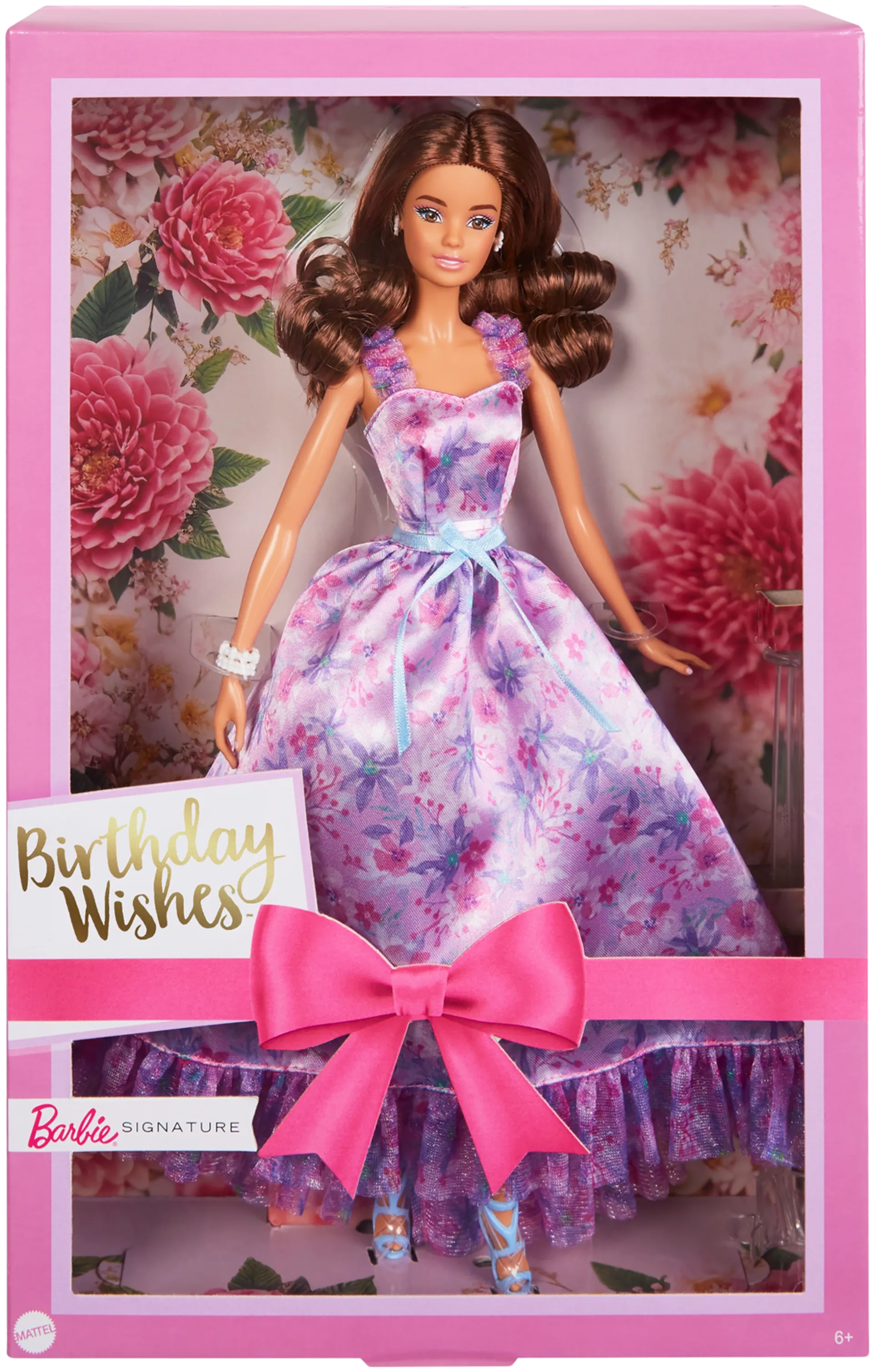 Barbie Birthday Wishes -keräilynukke - 2