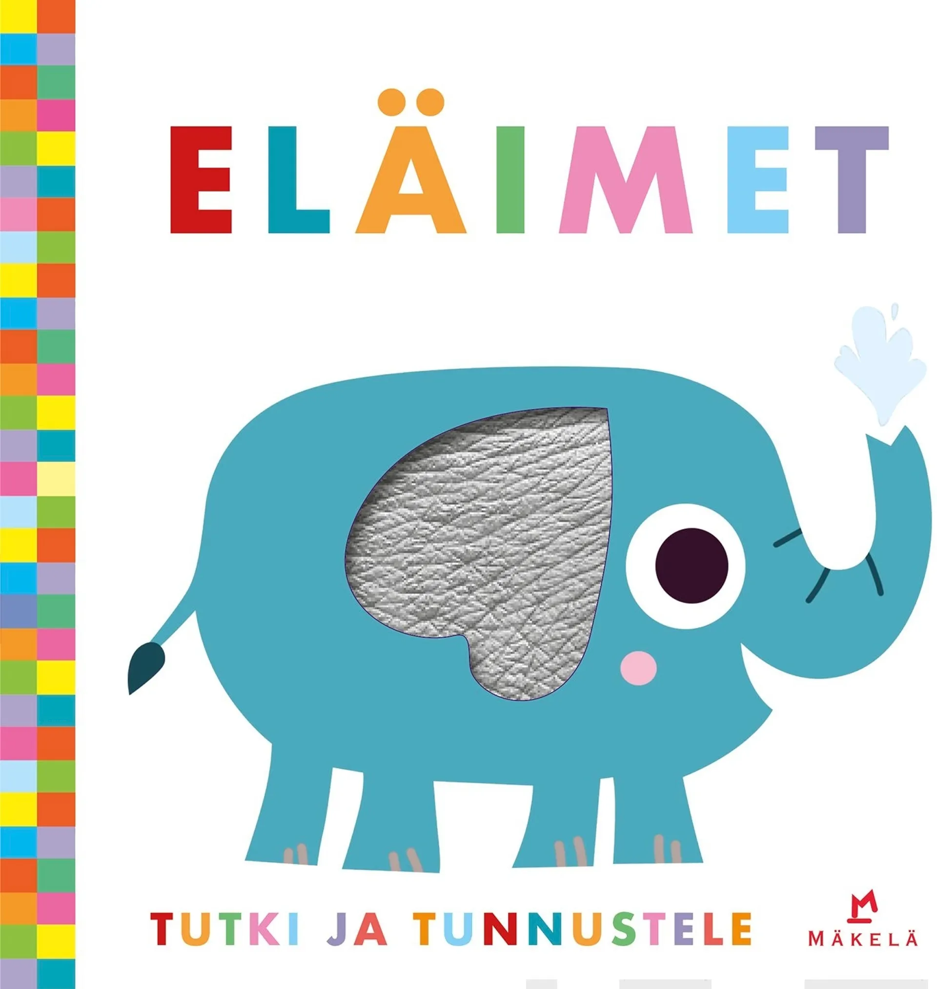 Tutki ja tunnustele: Eläimet