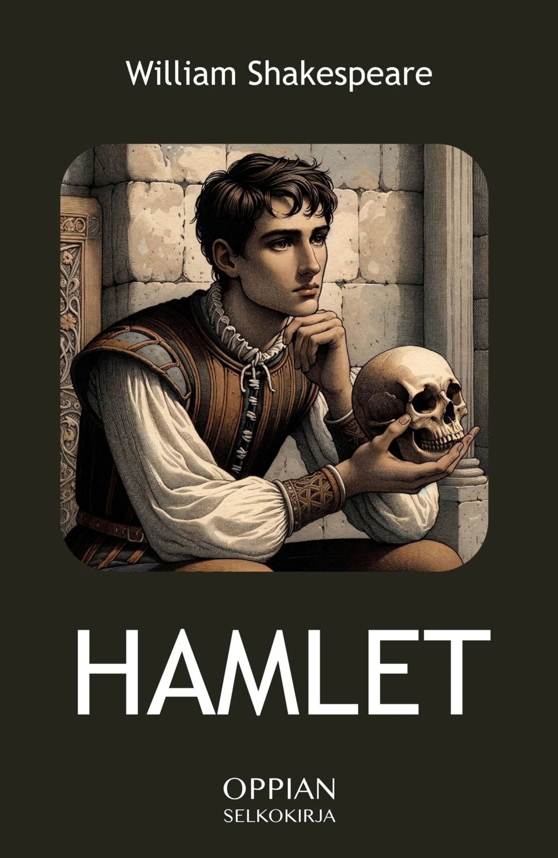 Shakespeare, Hamlet (selkokirja)