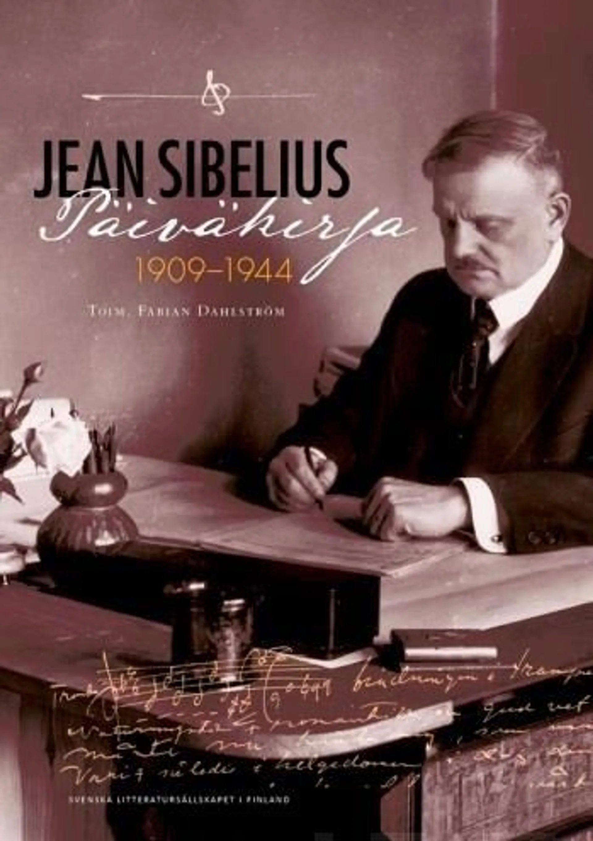 Sibelius, Päiväkirja 1909-1944