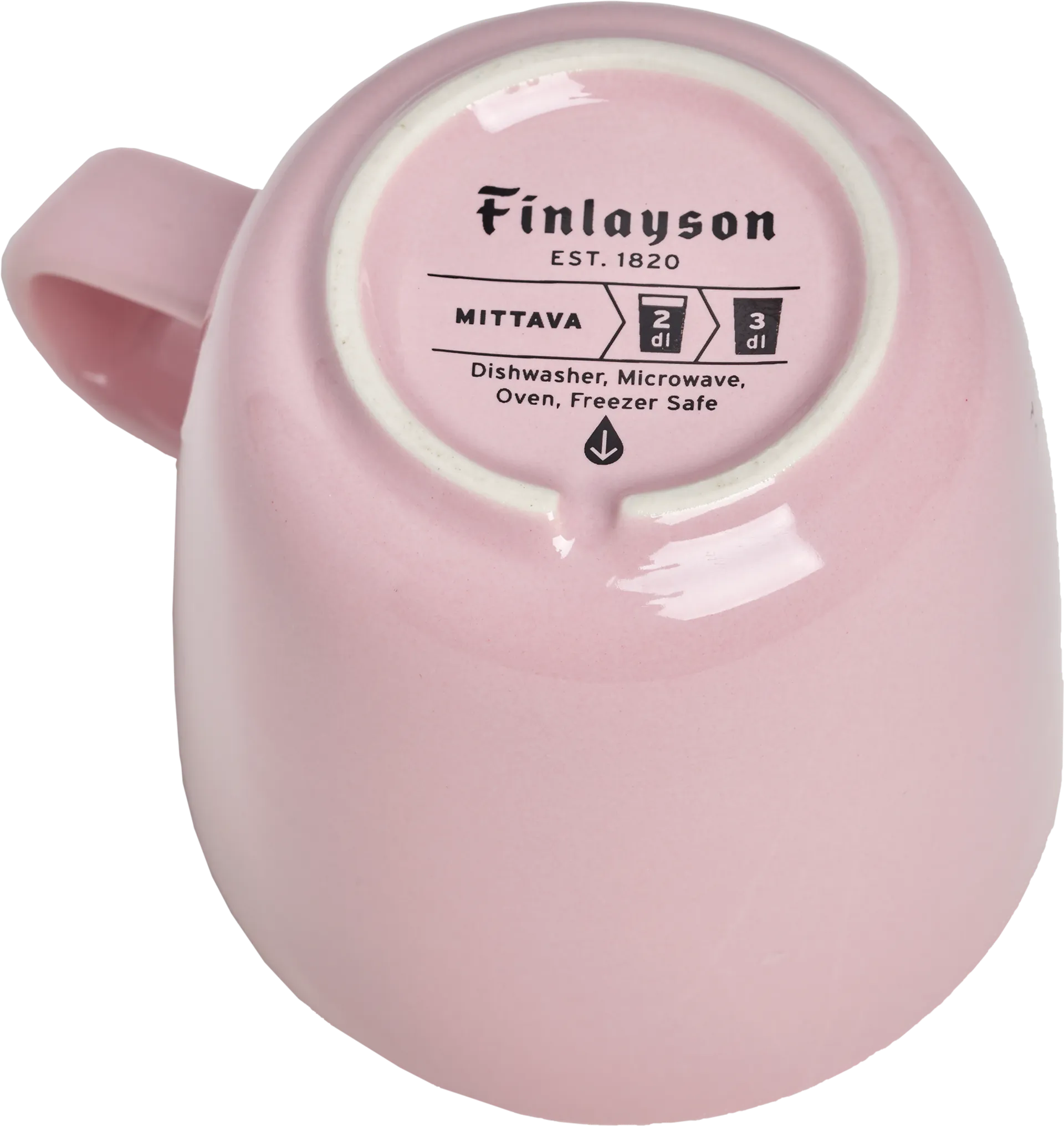 Finlayson Mittava muki 0,3l - 2