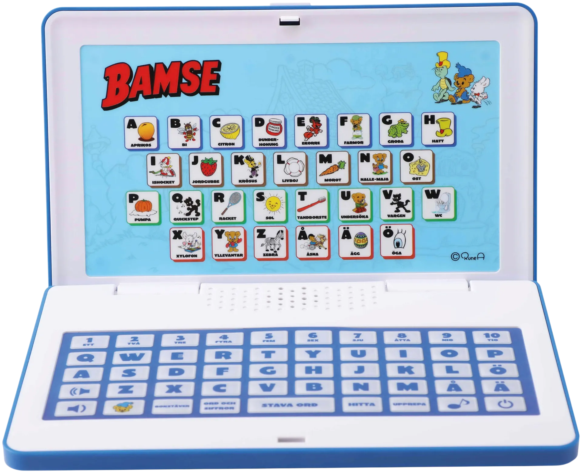 Bamse Laptop - 1