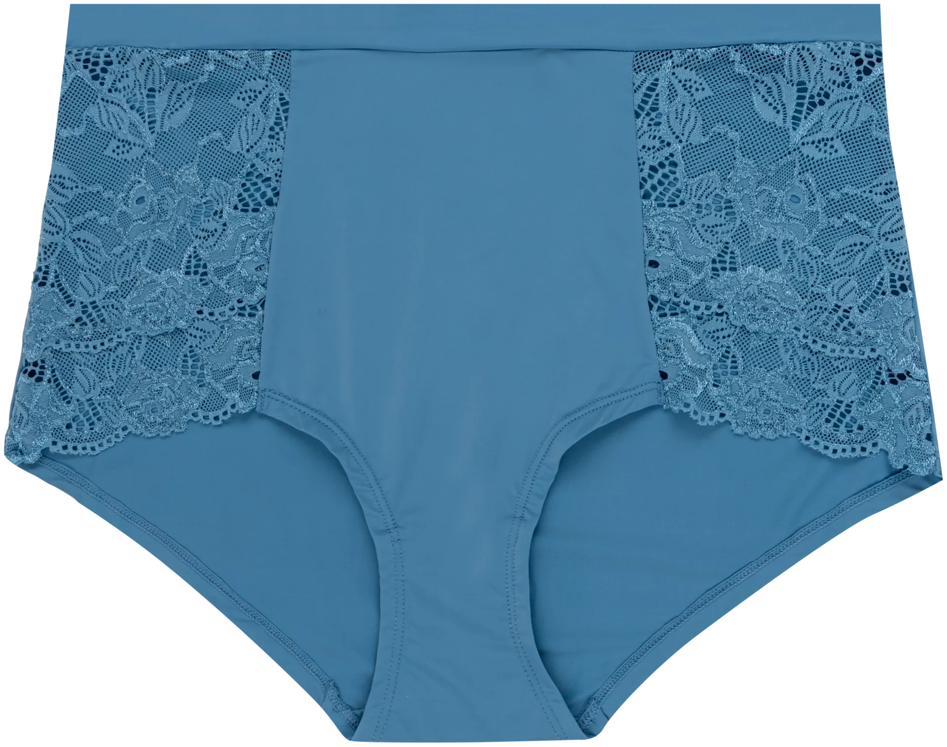 Actuelle naisten alushousut maxi 210A082413 - Coronet blue - 1