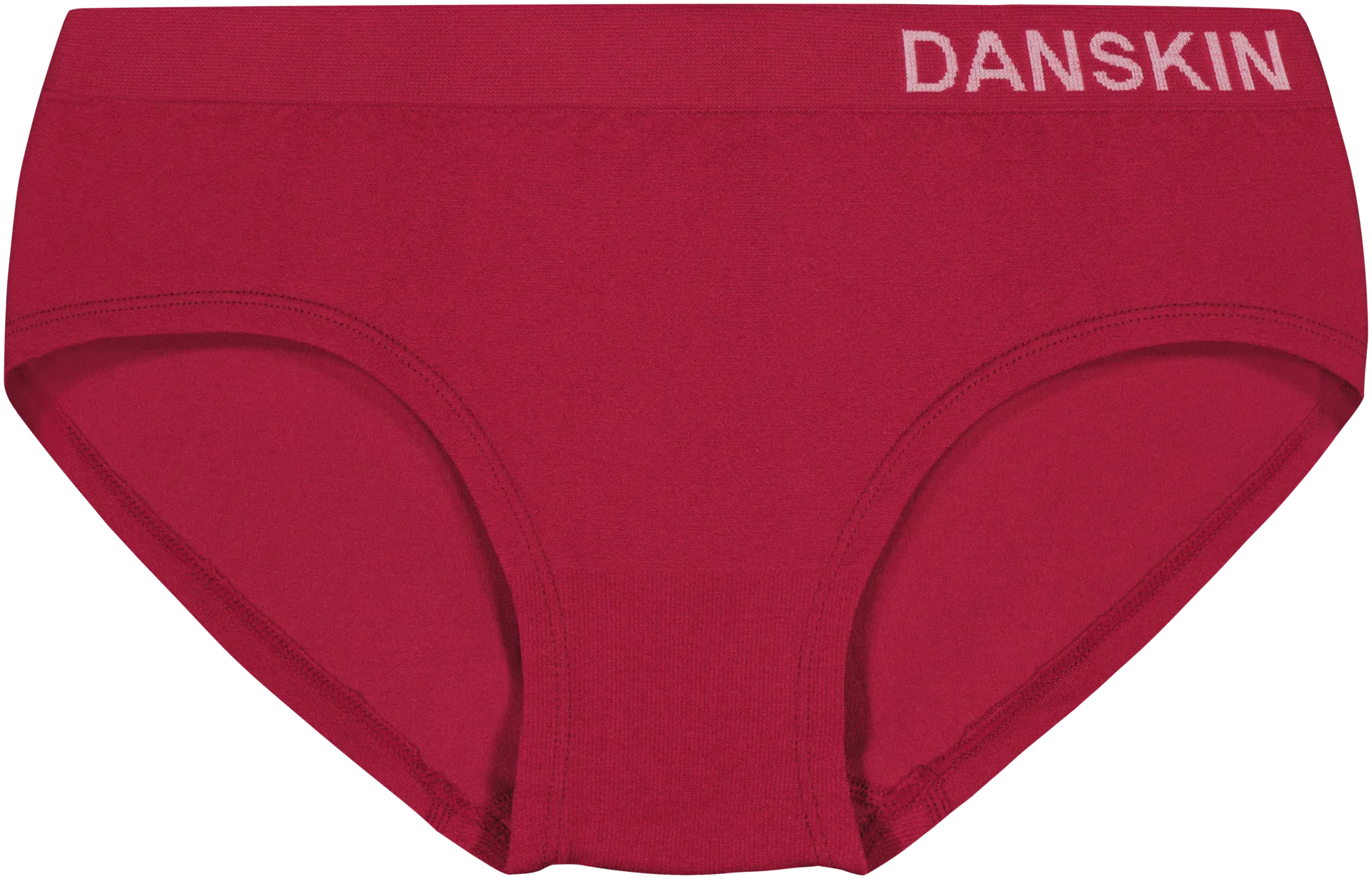 Danskin naisten hipster-alushousut 210D332446 3-pack - Multicolor - 4