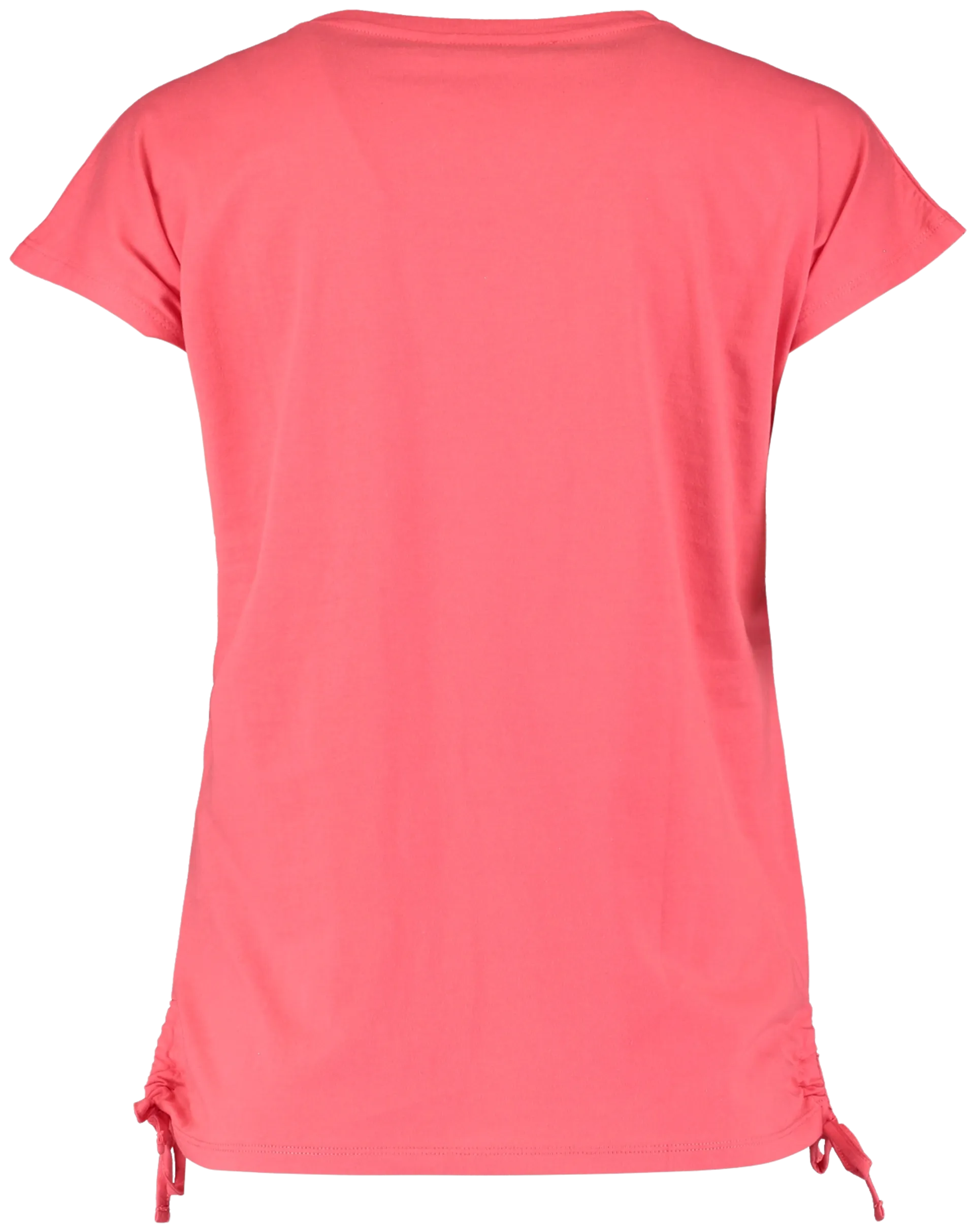 Zabaione naisten t-paita Amazing Eb-Pr201-0369 - Coral - 3