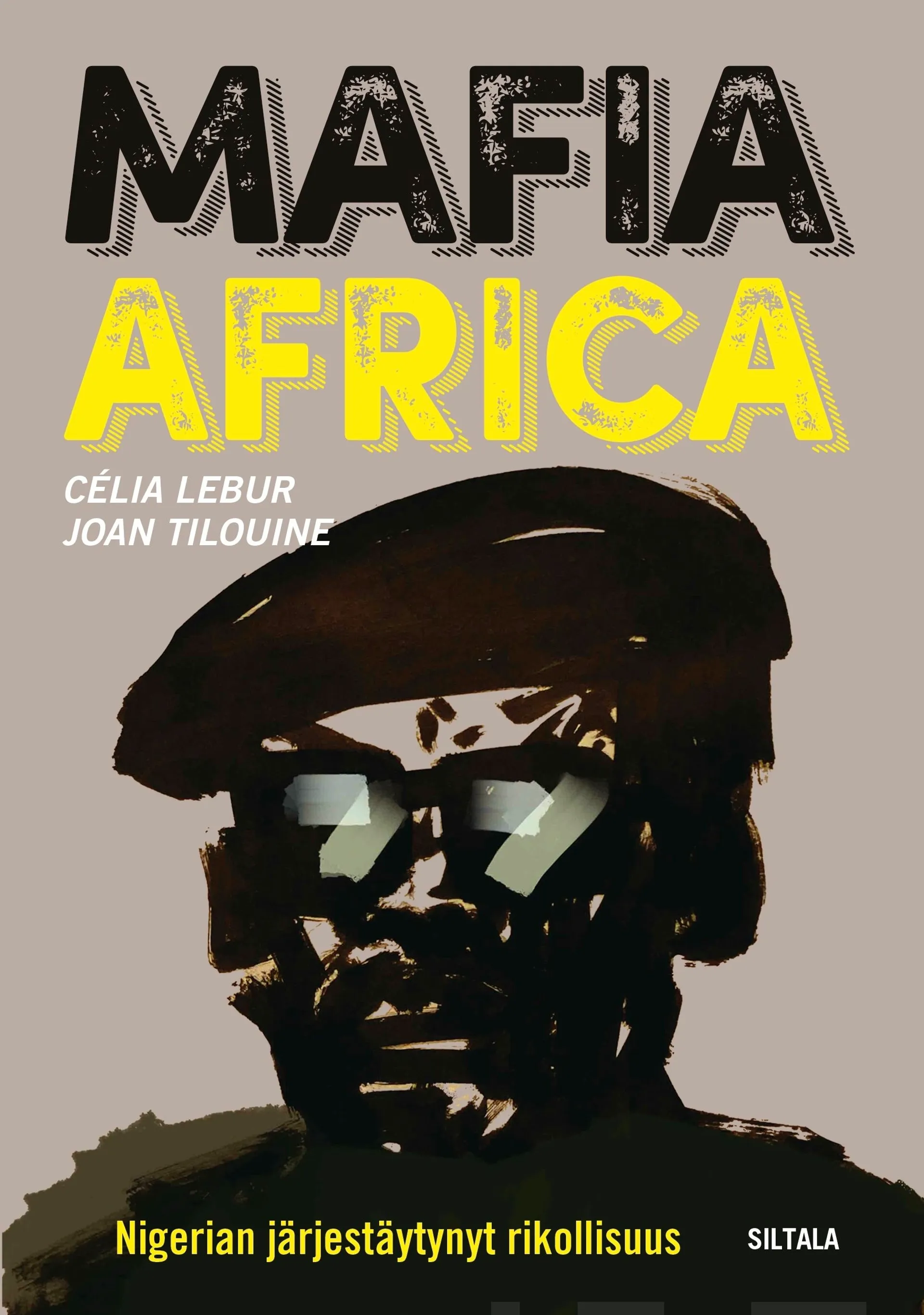 Lebur, Mafia Africa - Nigerian järjestäytynyt rikollisuus