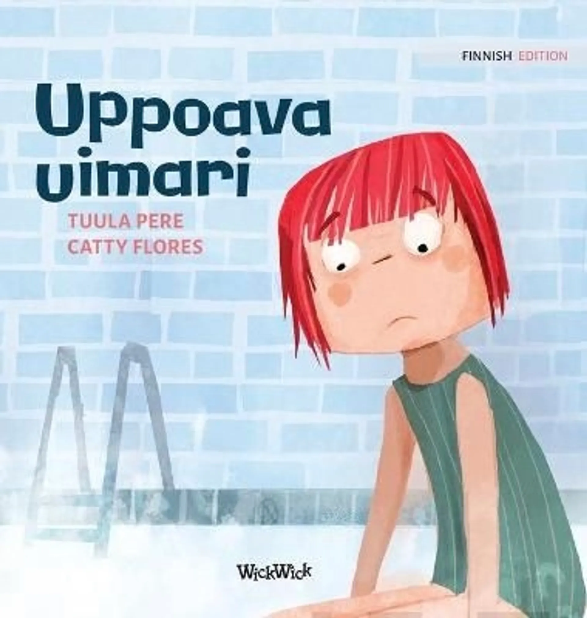 Pere, Uppoava uimari