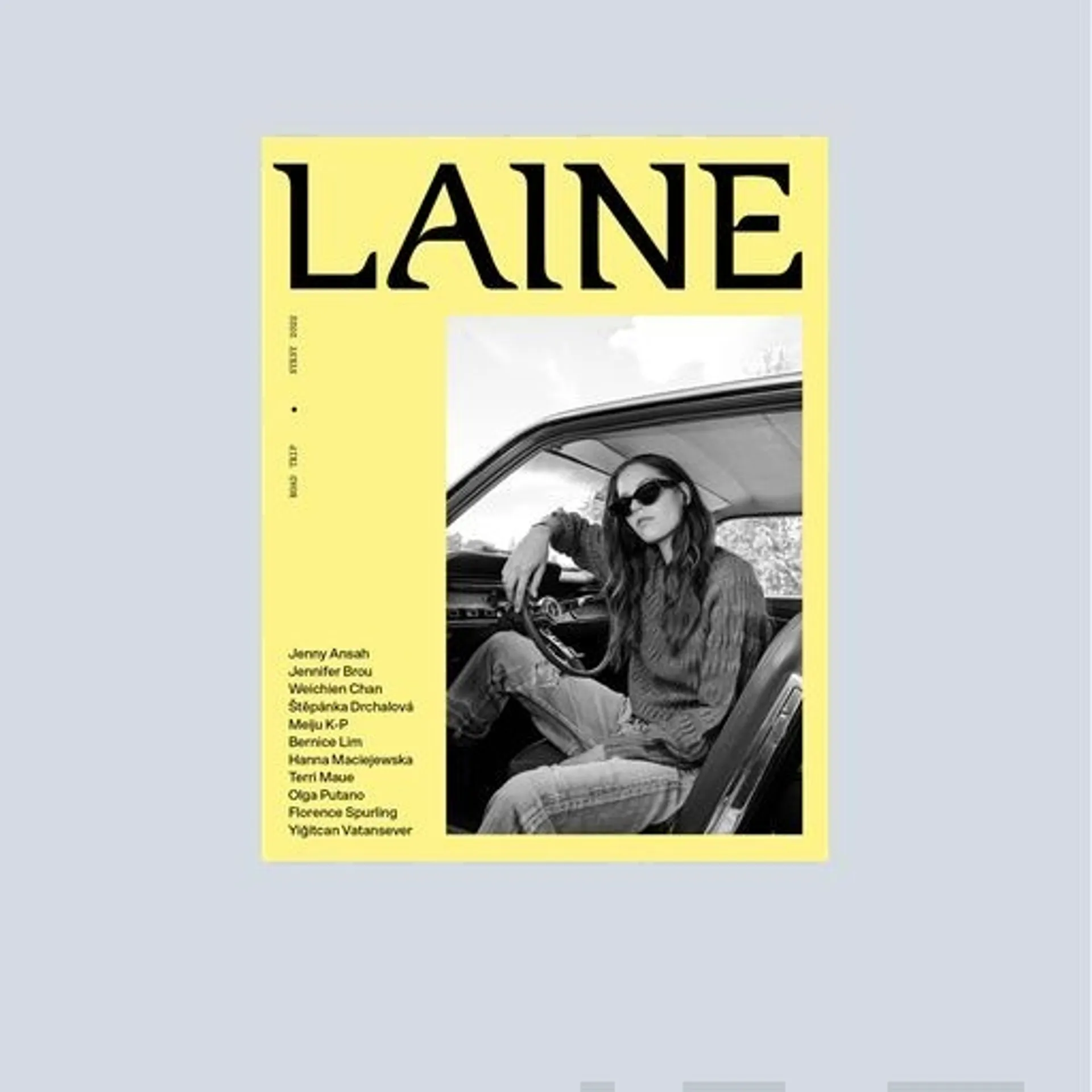Laine Magazine 15 (suomenkielinen) - Syksy 2022
