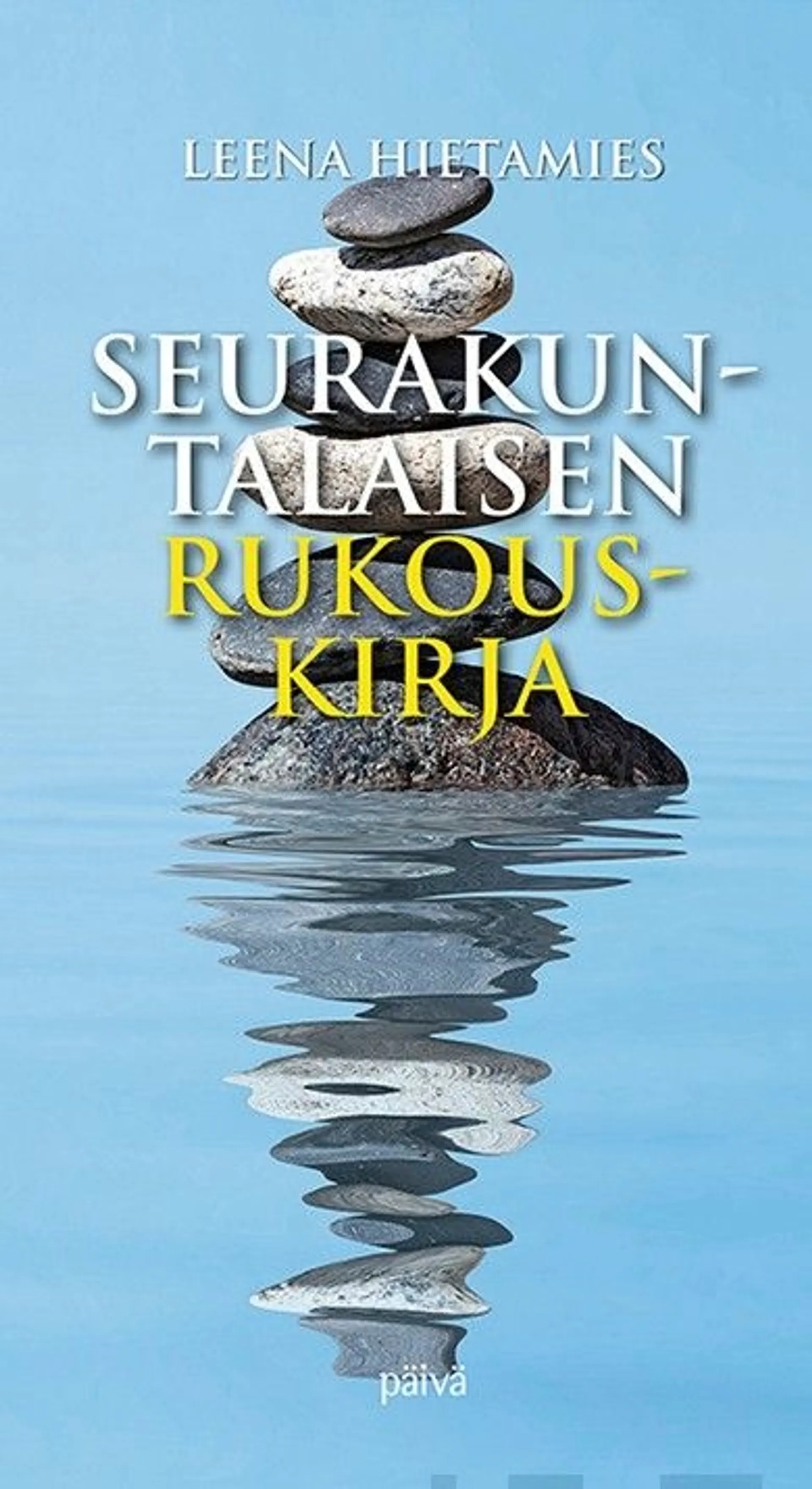 Hietamies, Seurakuntalaisen rukouskirja