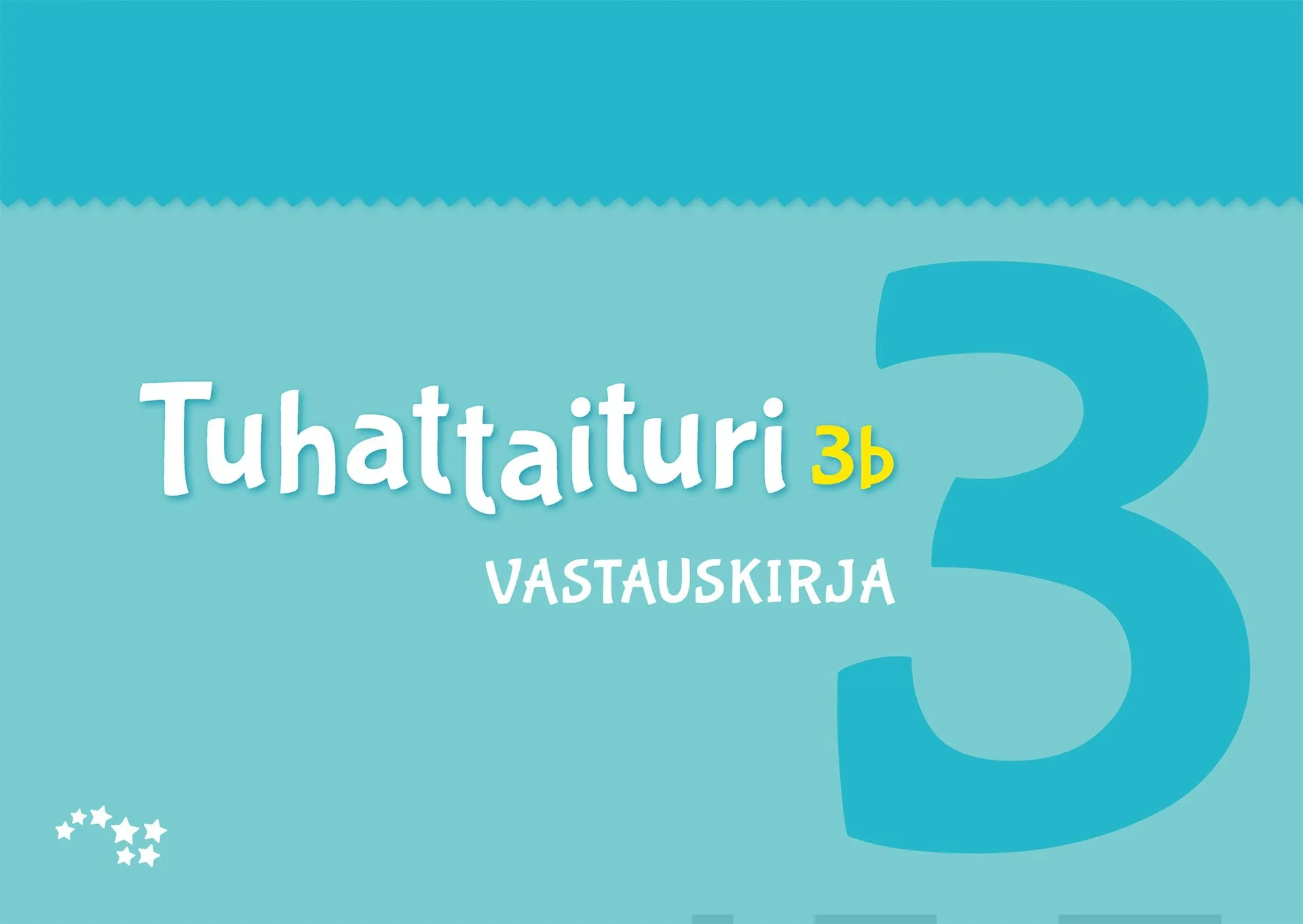 Kiviluoma, Tuhattaituri 3b vastauskirja (OPS16)