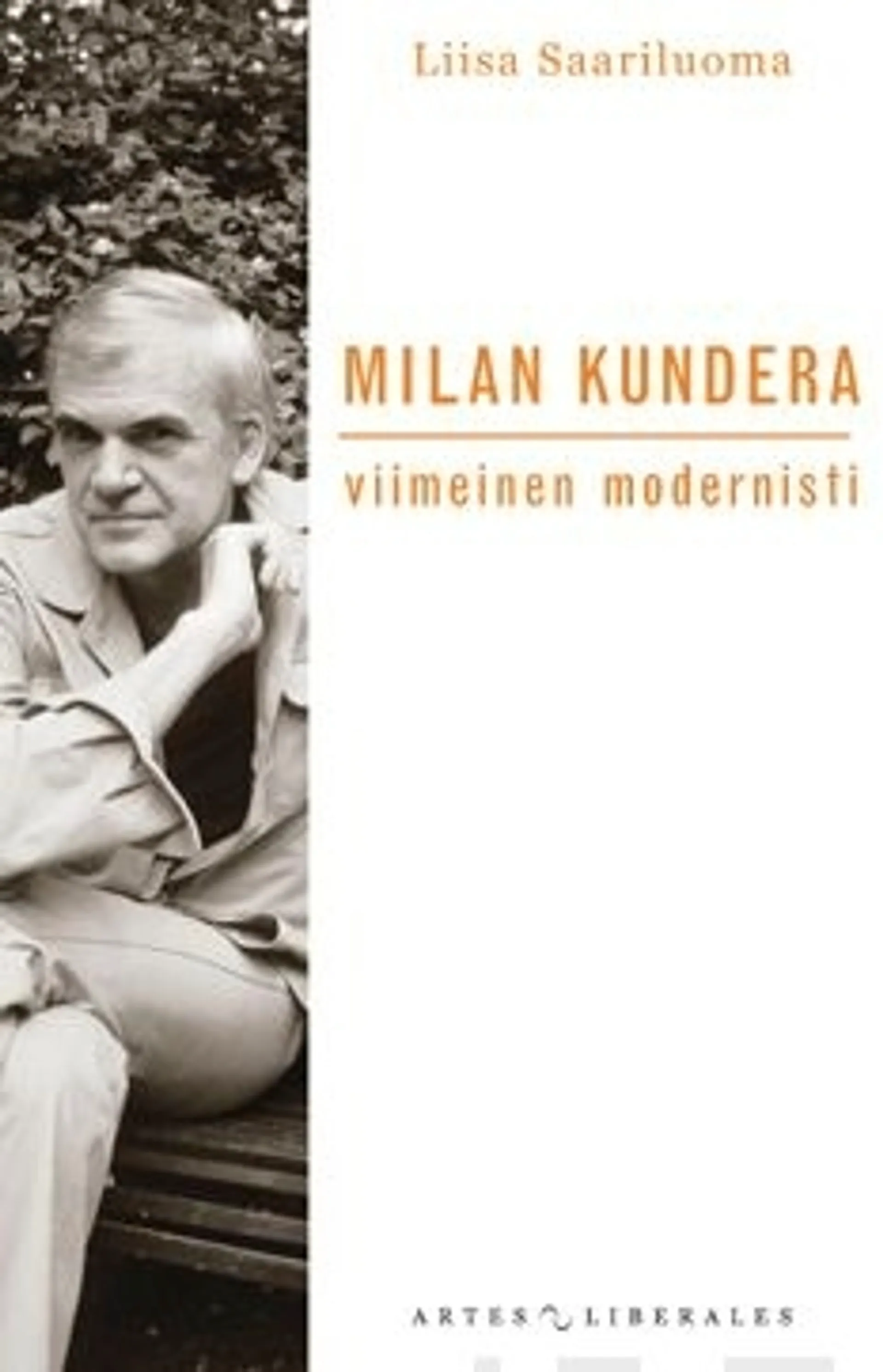 Saariluoma, Milan Kundera