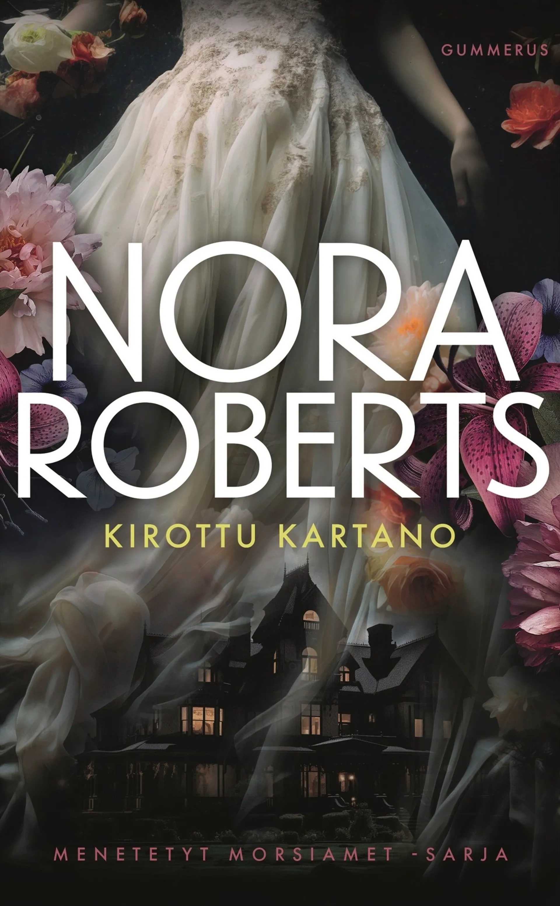 Roberts, Kirottu kartano