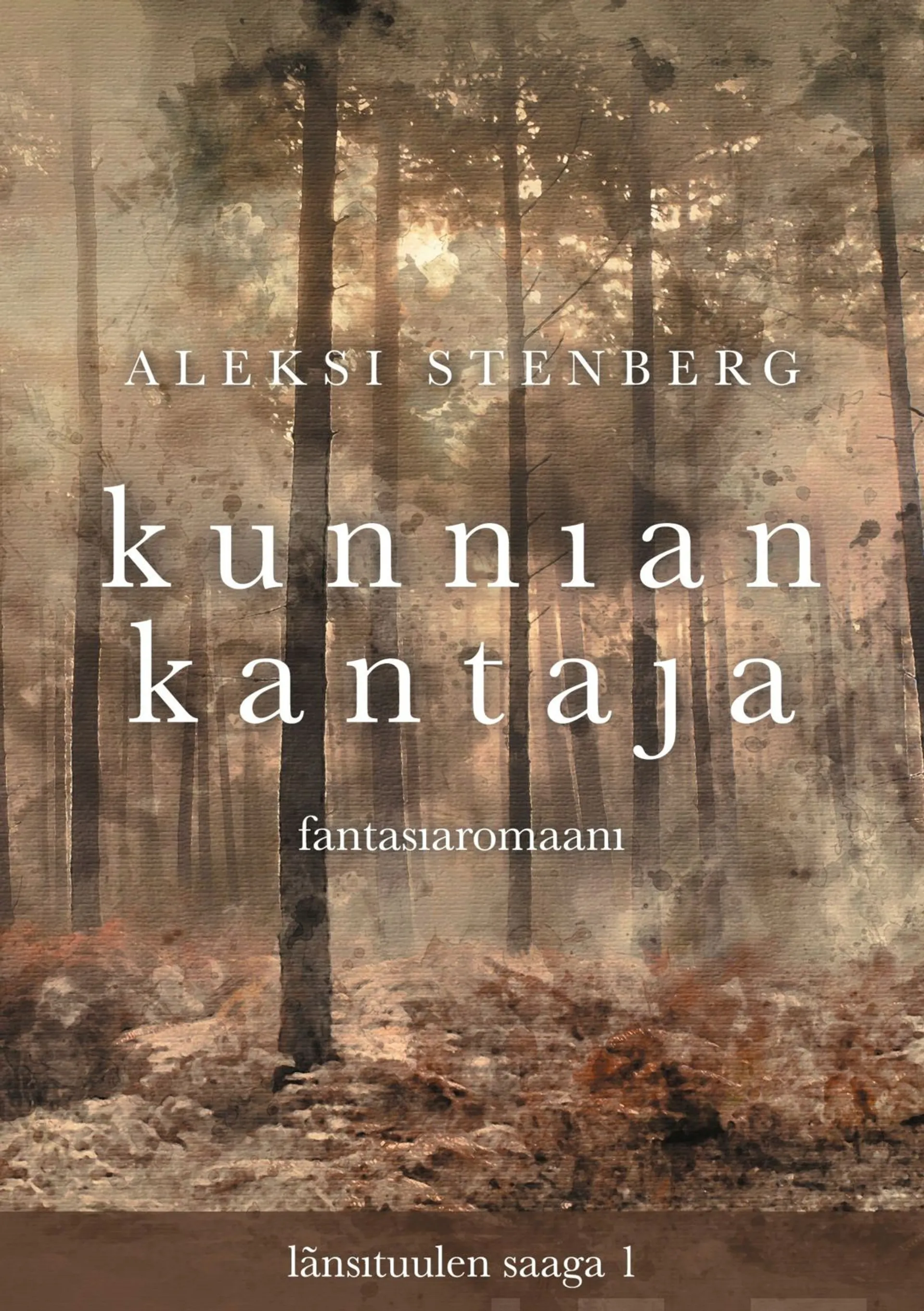 Stenberg, Kunnian kantaja