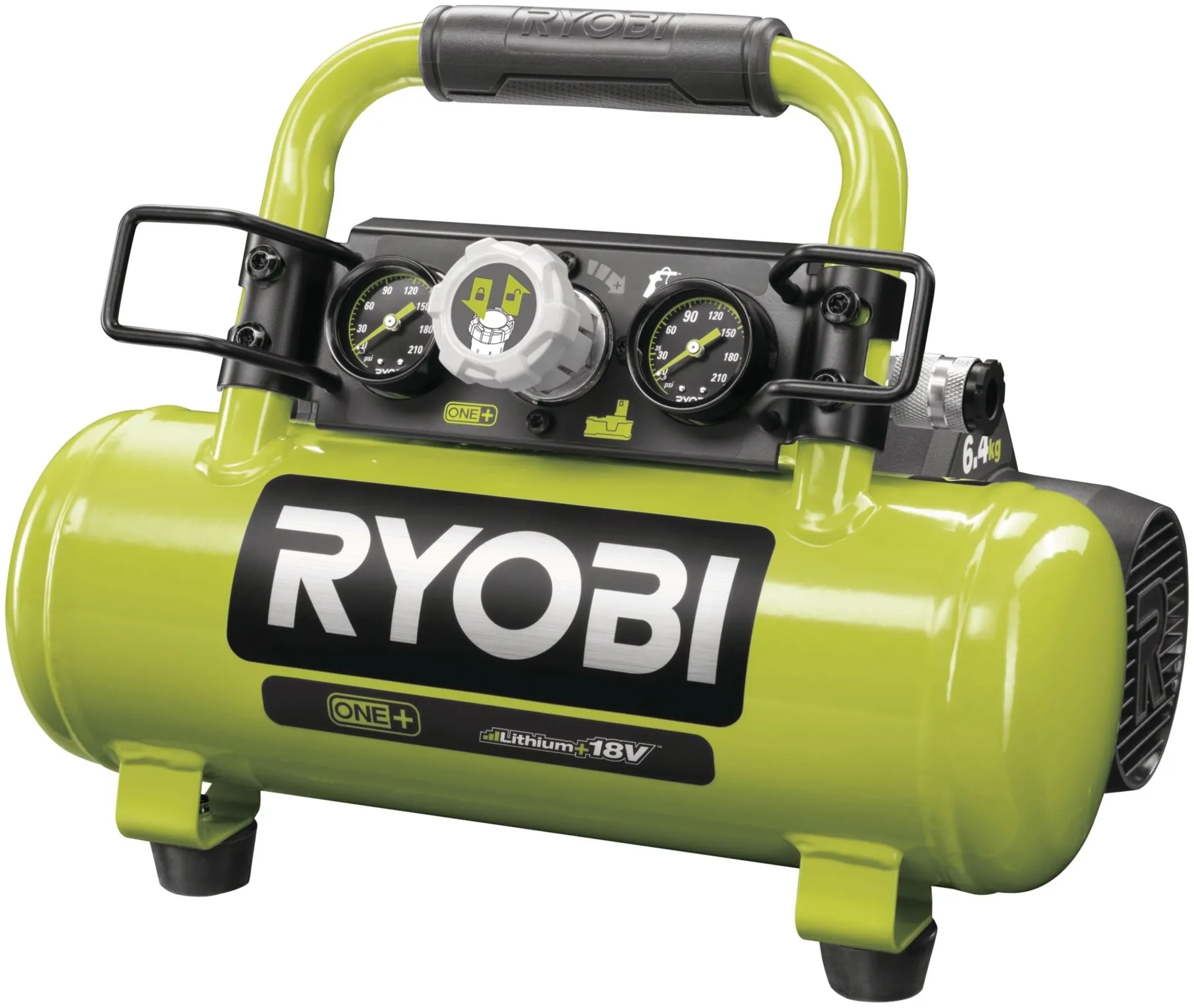 Ryobi kompressori R18AC-0