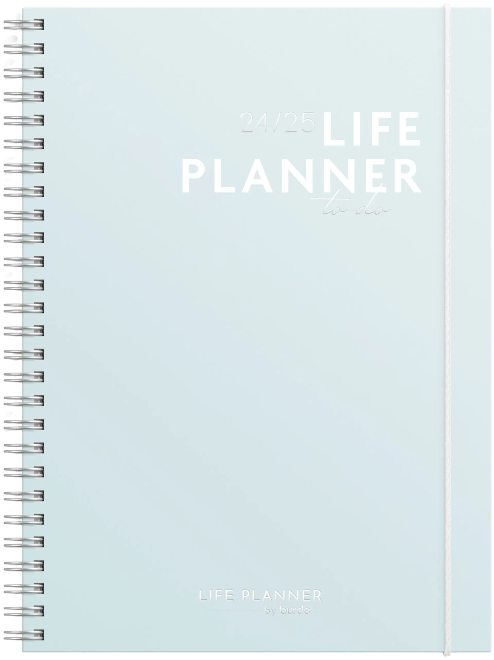 Burde koulukalenteri 24/25 Life Planner To Do - 1