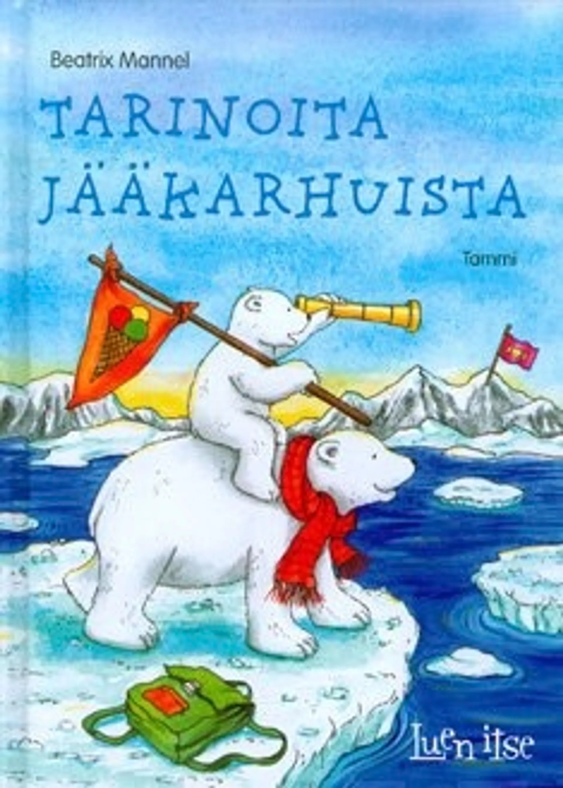 Tarinoita jääkarhuista