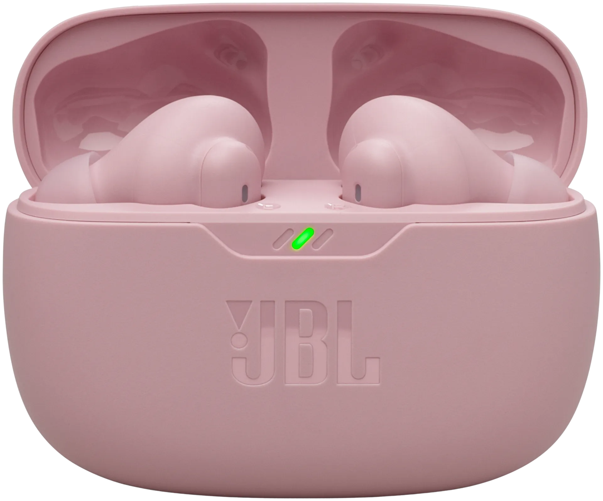 JBL Bluetooth vastamelunappikuulokkeet Vibe Beam 2 pinkki - 8