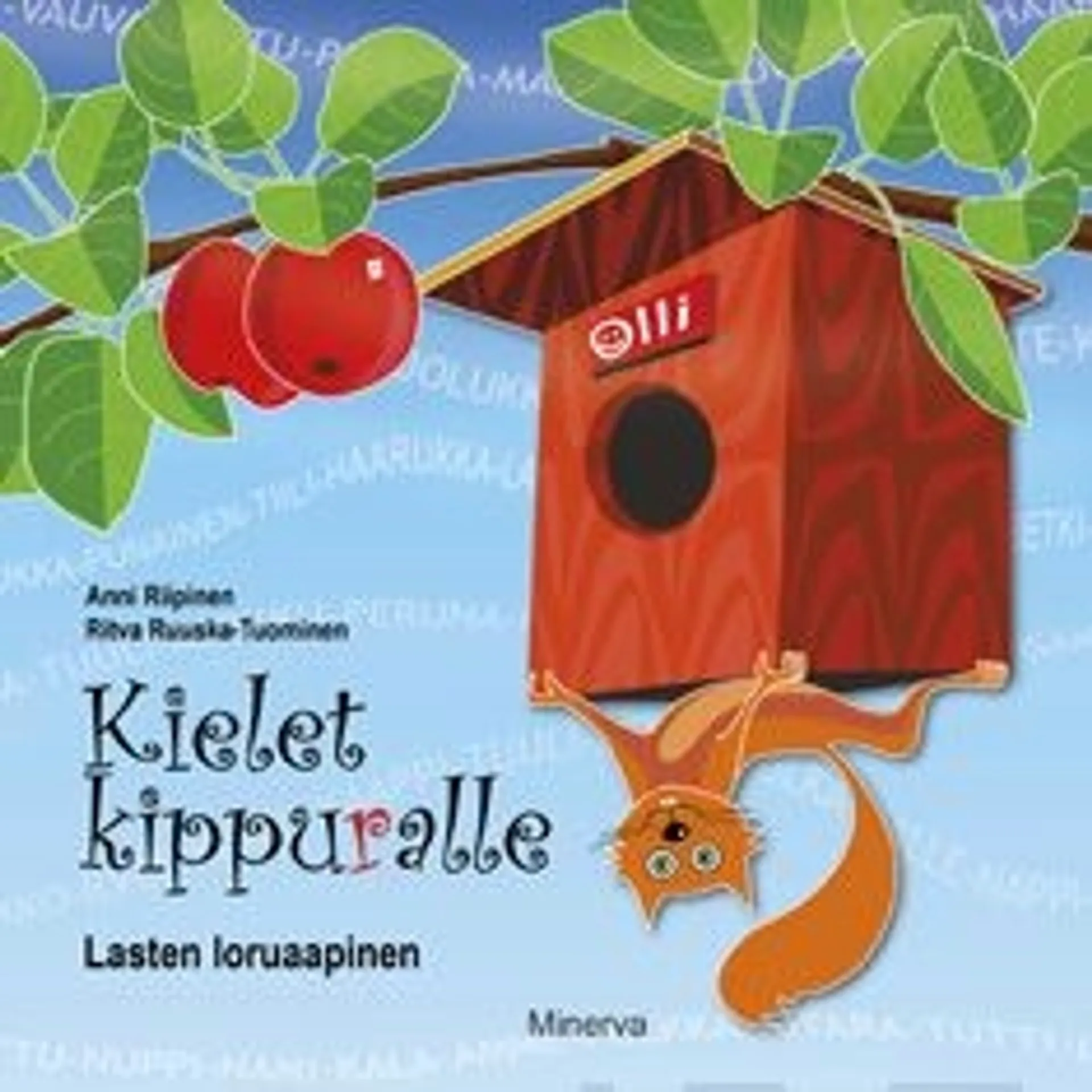 Riipinen, Kielet kippuralle