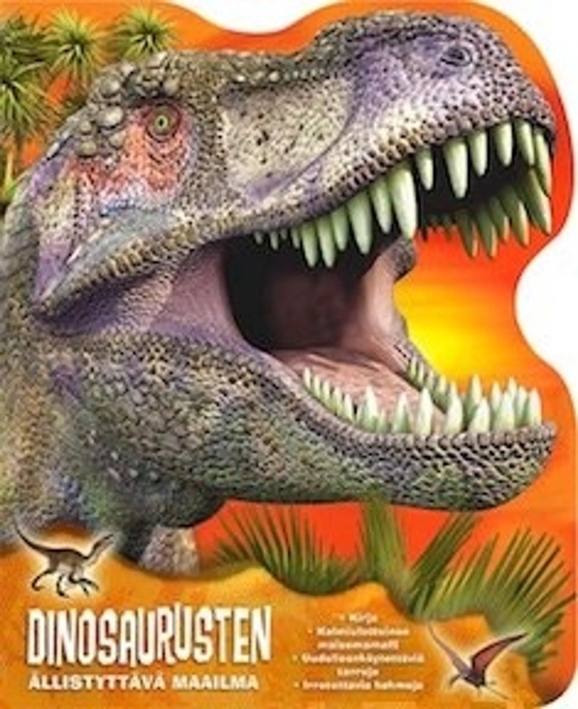Dinosaurusten ällistyttävä maailma
