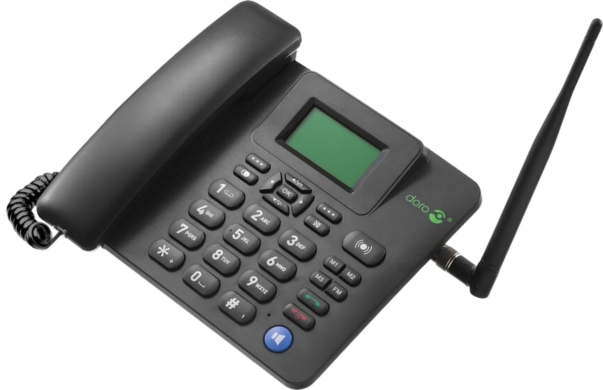 Doro 4100H 4G pöytäpuhelin - 1