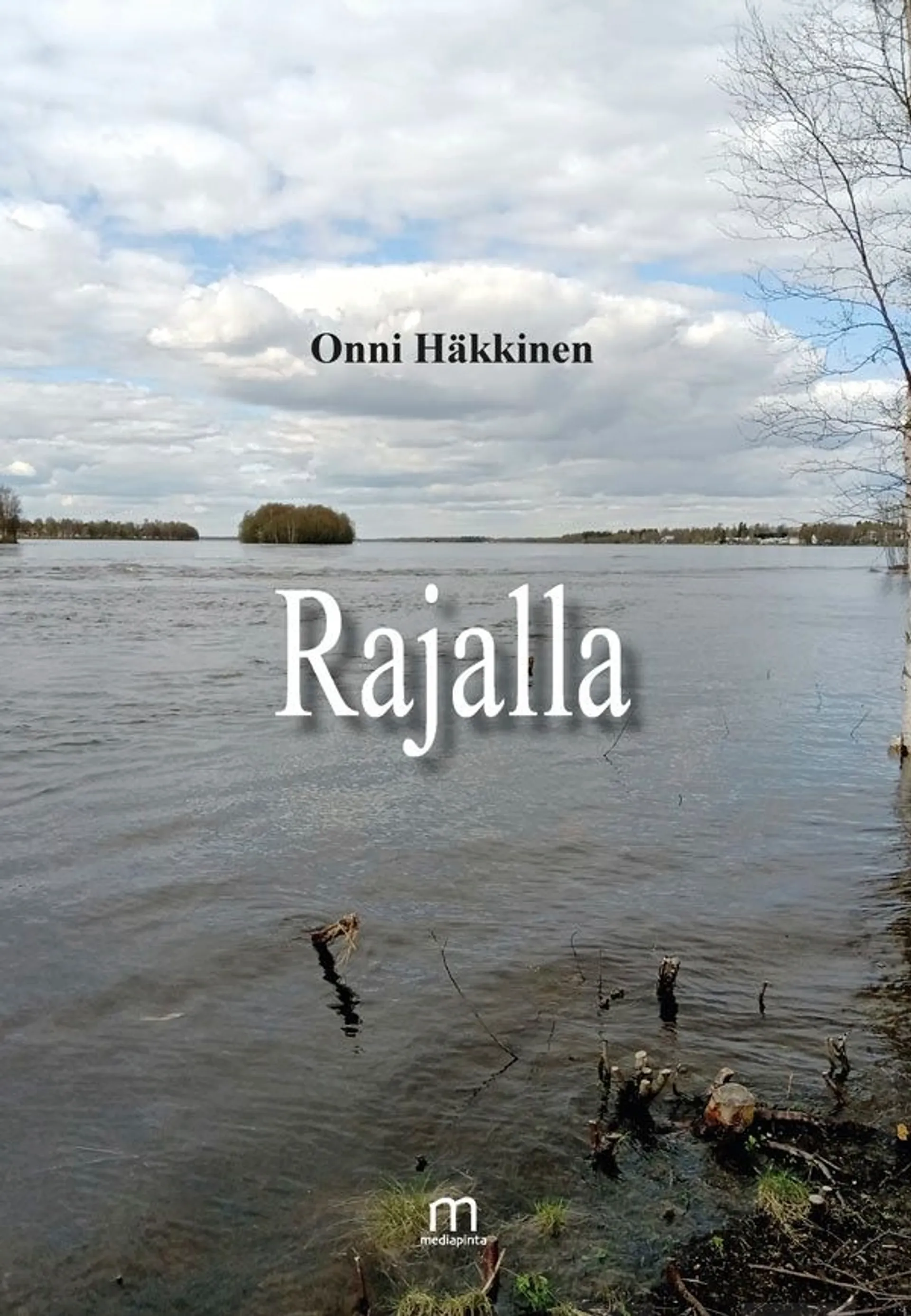 Häkkinen Onni, Rajalla