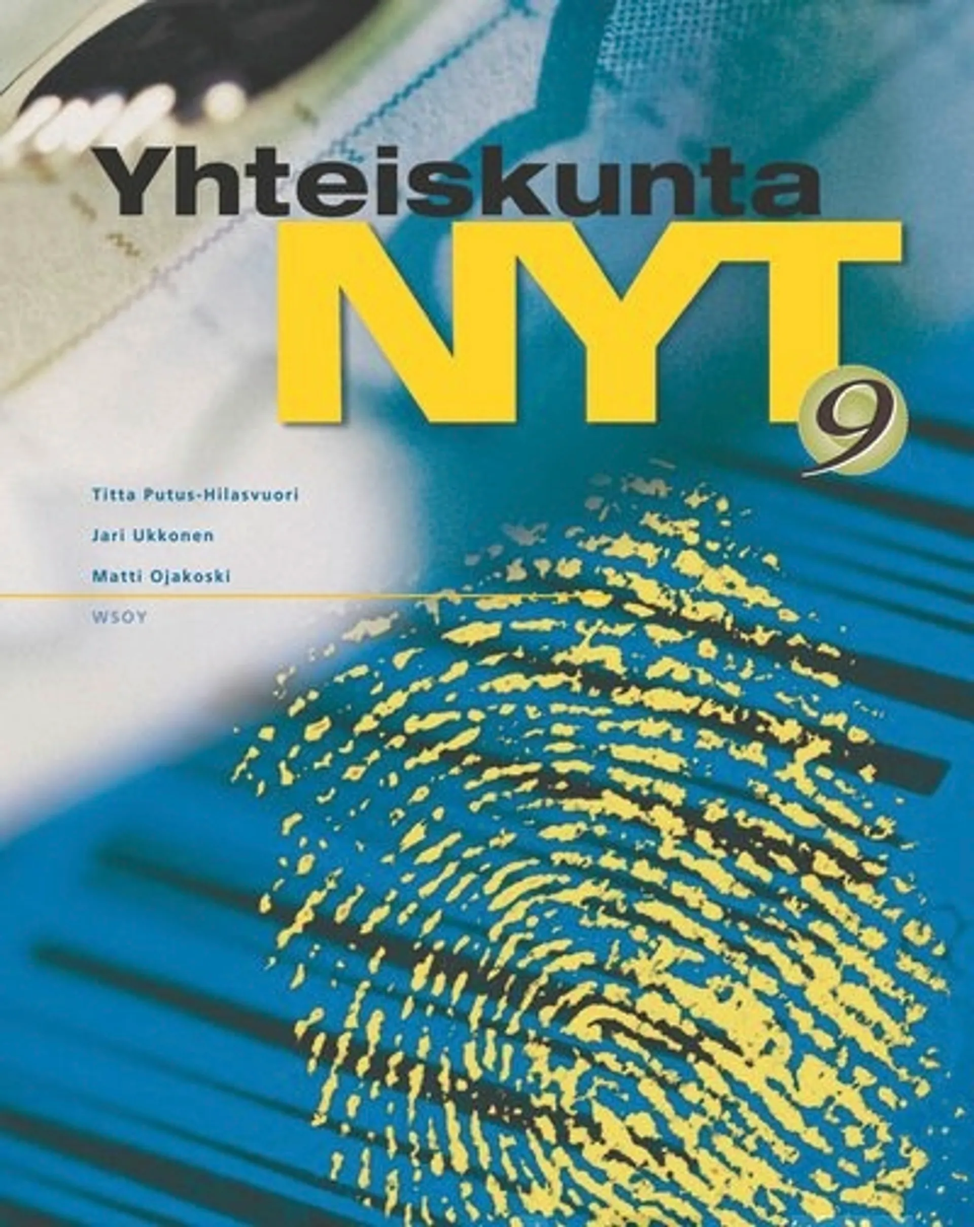 Yhteiskunta. Nyt 9