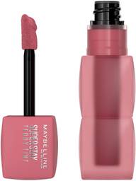 Maybelline New York Super Stay Teddy Tint Nestemäinen Huulipuna 55 Kneehigh 5 ml