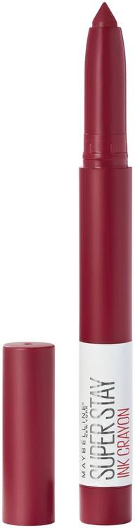 Maybelline New York Super Stay Ink Crayon 50 Own Your Empire -huulipuna 1,5g