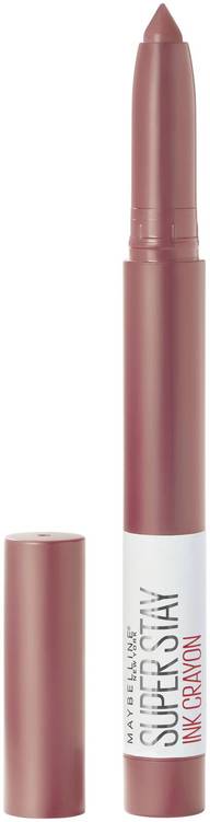 Maybelline New York Super Stay Ink Crayon 15 Lead The Way -huulipuna 1,5g