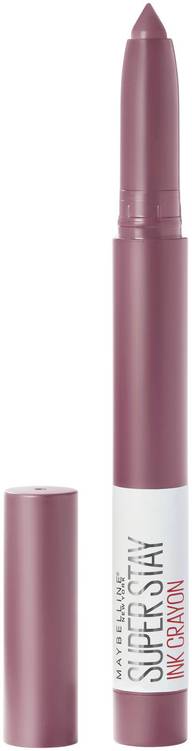 Maybelline New York Super Stay Ink Crayon 25 Stay Exceptional -huulipuna 1,5g