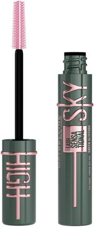 Maybelline New York Lash Sensational Sky High Green Altitude maskara 7 ml