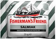 Fisherman´s Friend 25g sokeriton Salmiakki